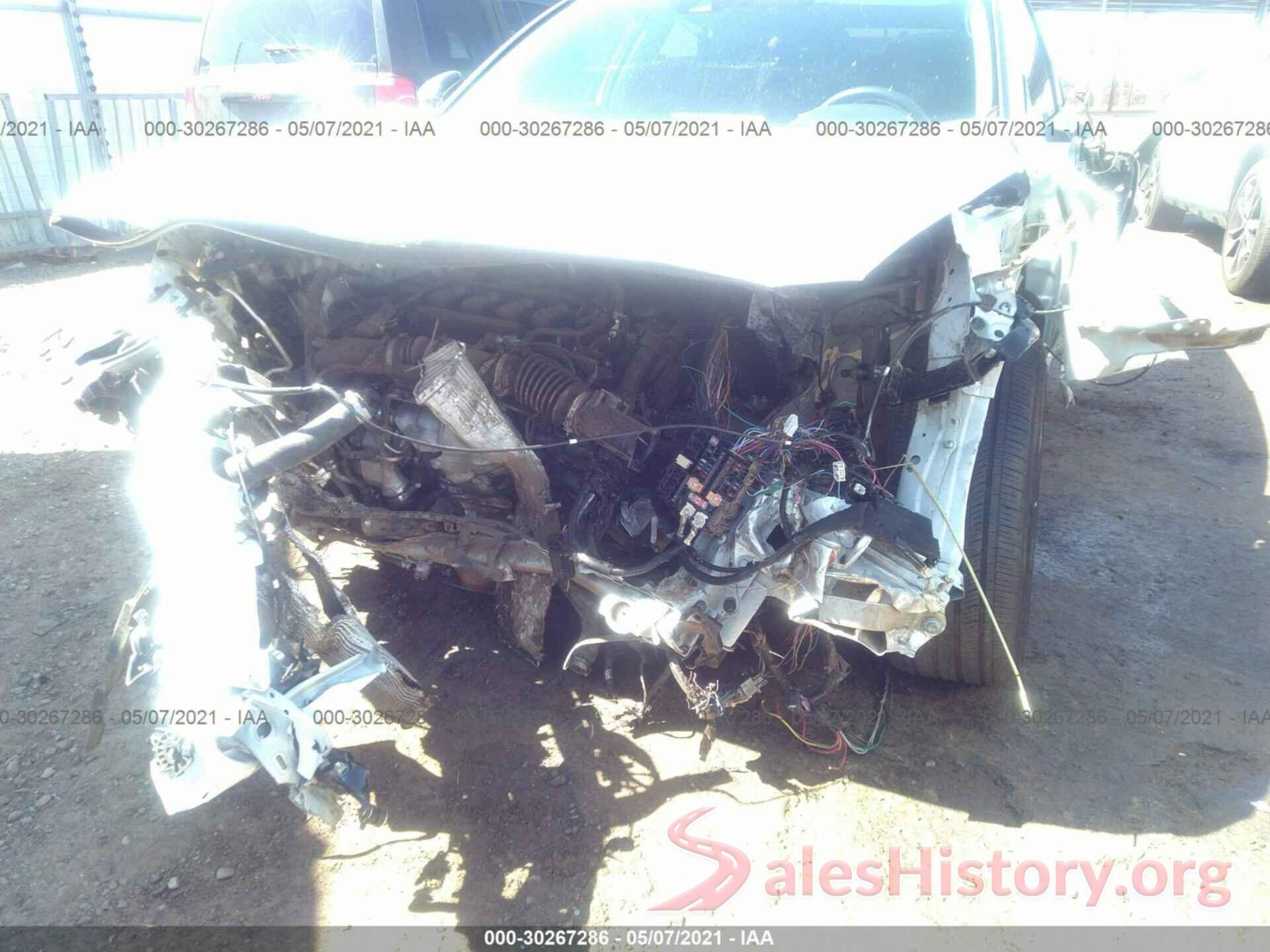 1HGCV1F43MA041612 2021 HONDA ACCORD SEDAN