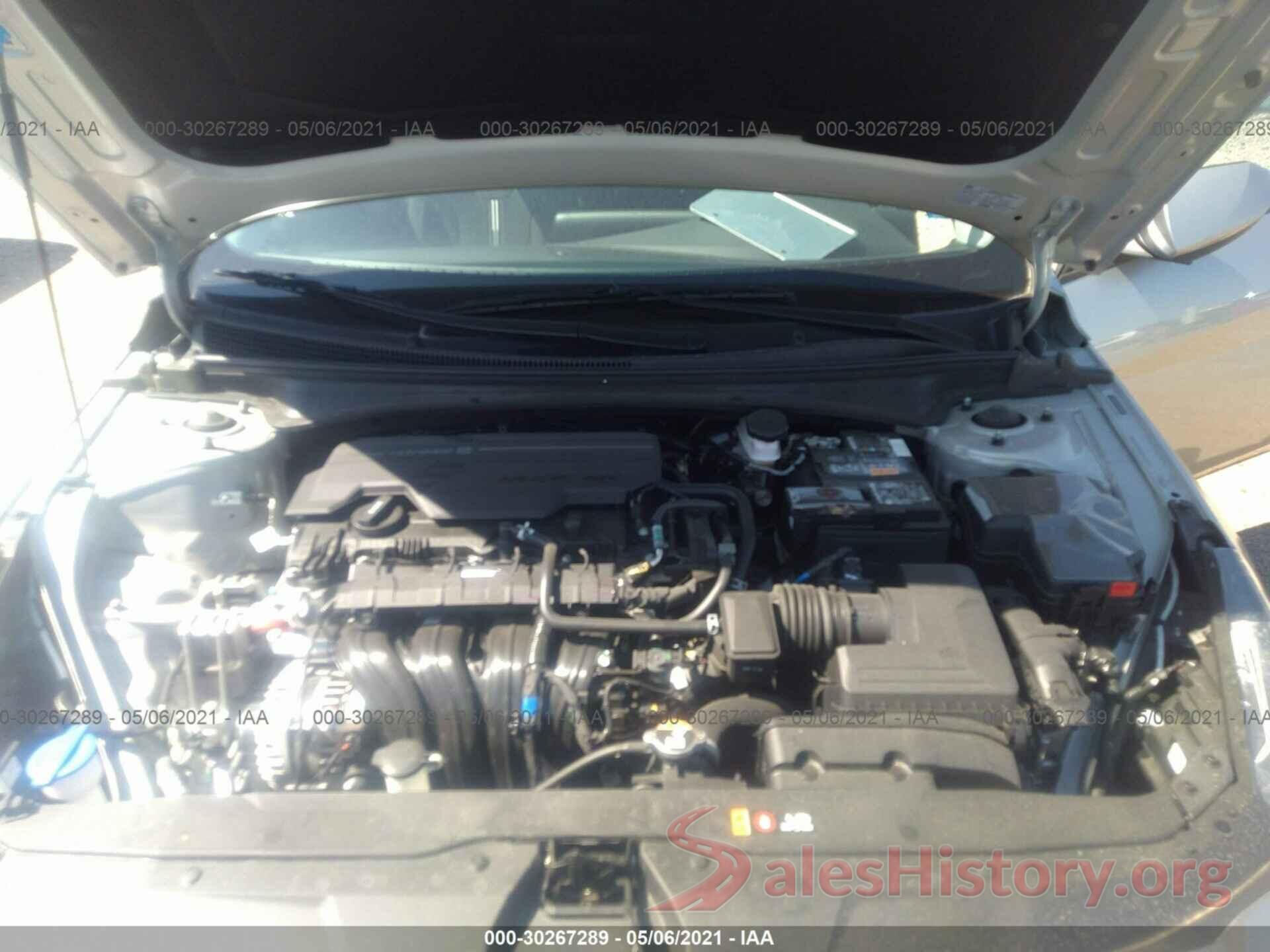 5NPLM4AGXMH023976 2021 HYUNDAI ELANTRA