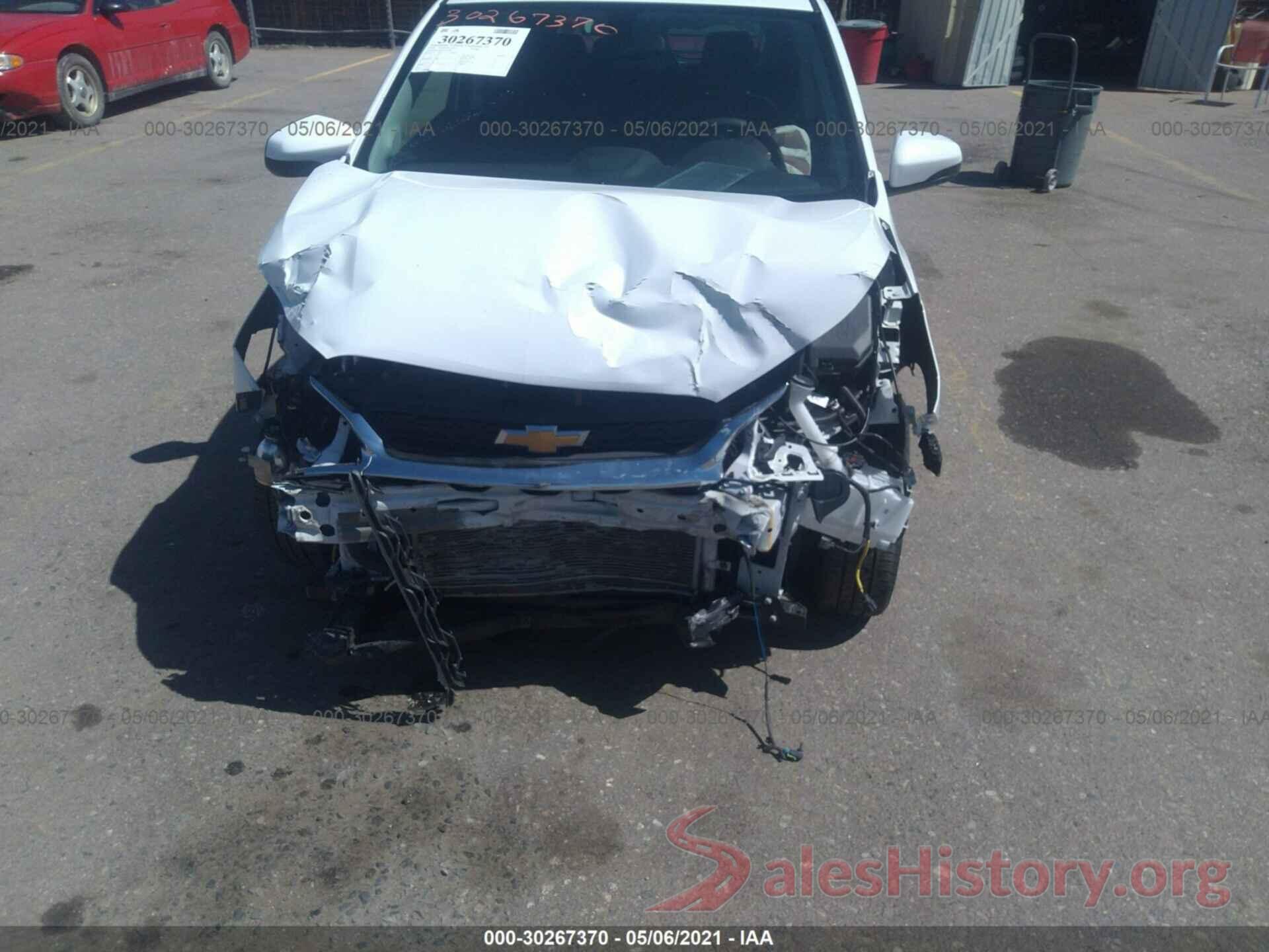 KL8CD6SA7LC418481 2020 CHEVROLET SPARK