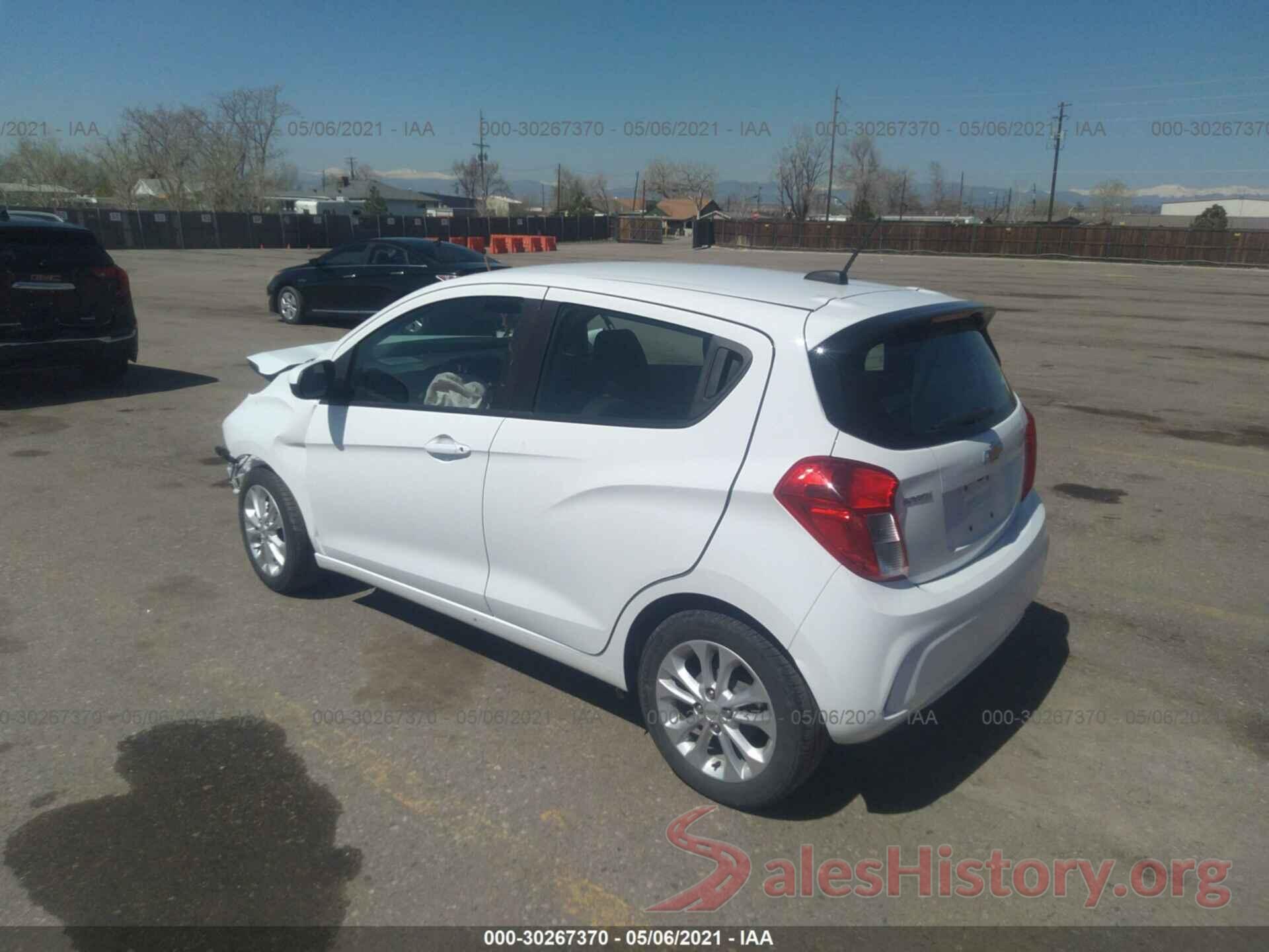 KL8CD6SA7LC418481 2020 CHEVROLET SPARK