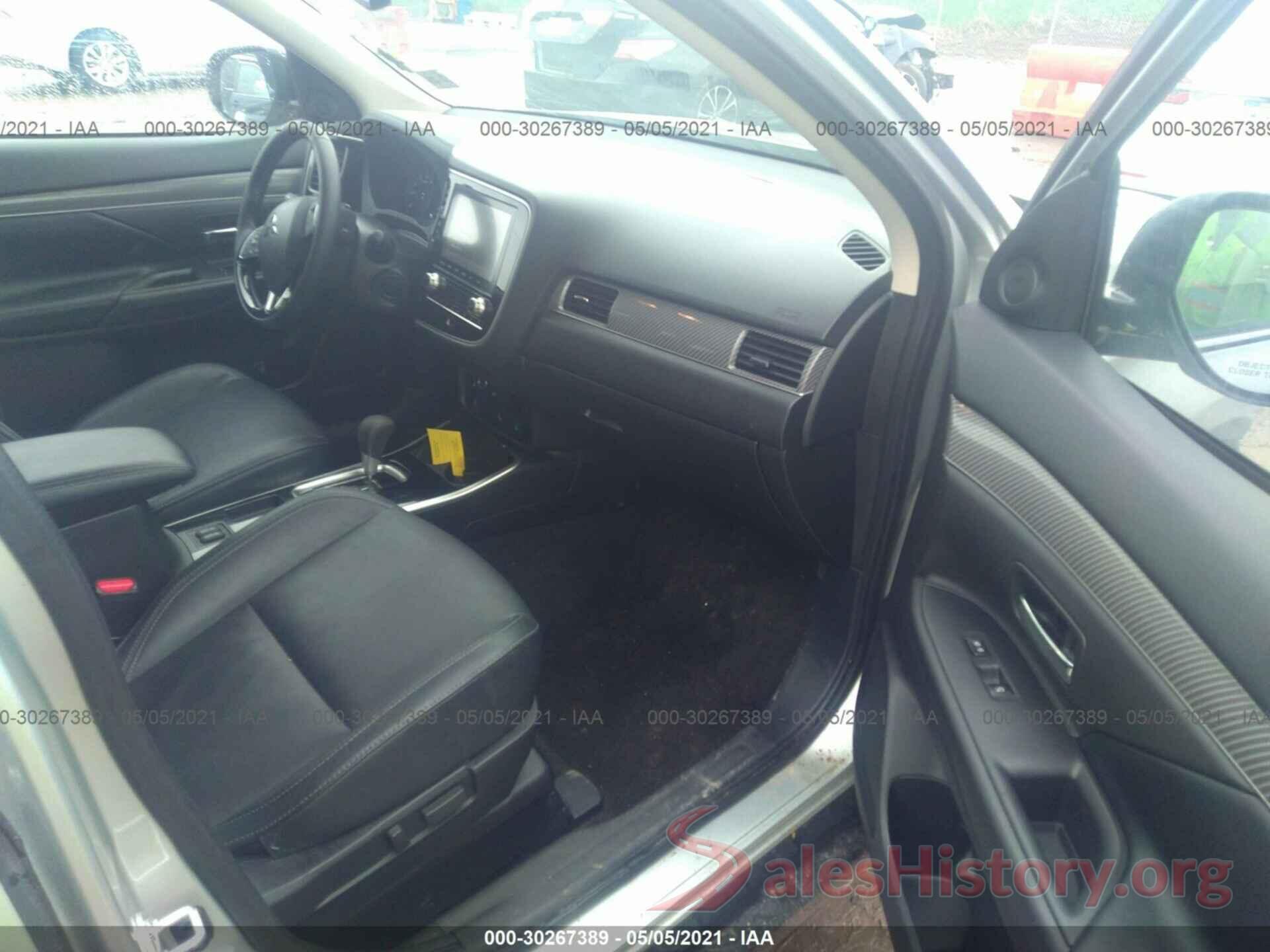 JA4AD3A34LZ041079 2020 MITSUBISHI OUTLANDER