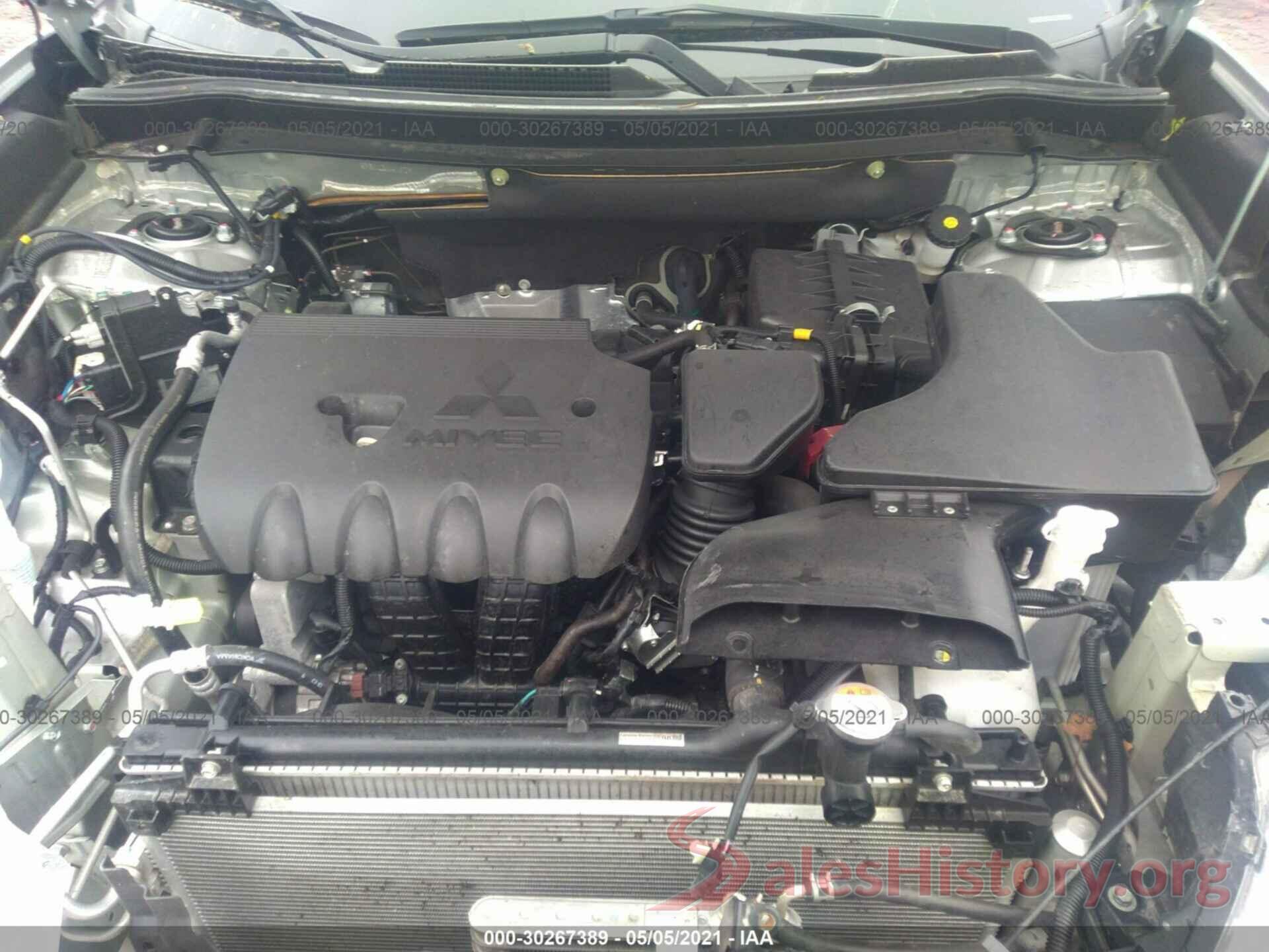 JA4AD3A34LZ041079 2020 MITSUBISHI OUTLANDER