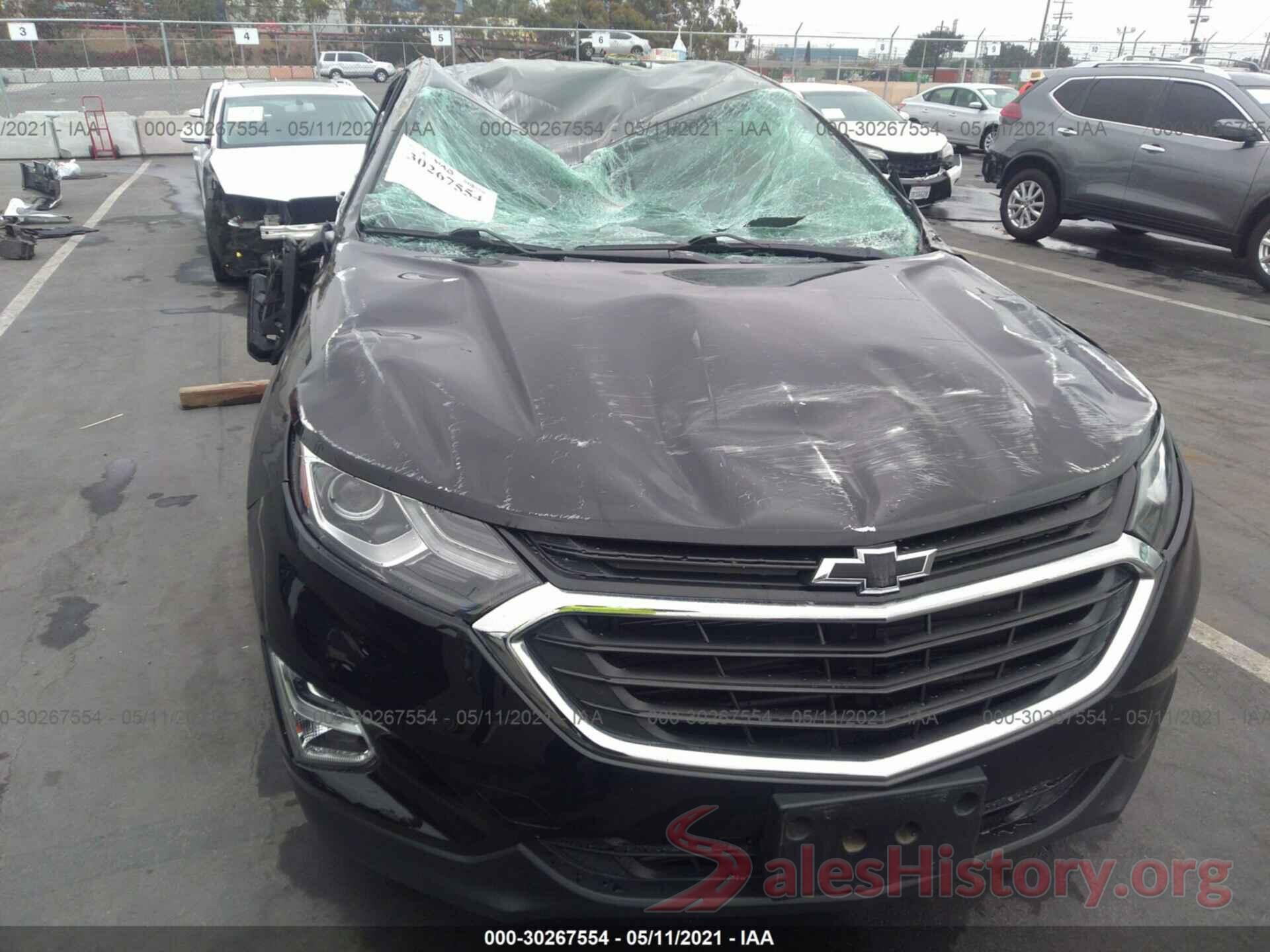 2GNAXHEV0K6293418 2019 CHEVROLET EQUINOX