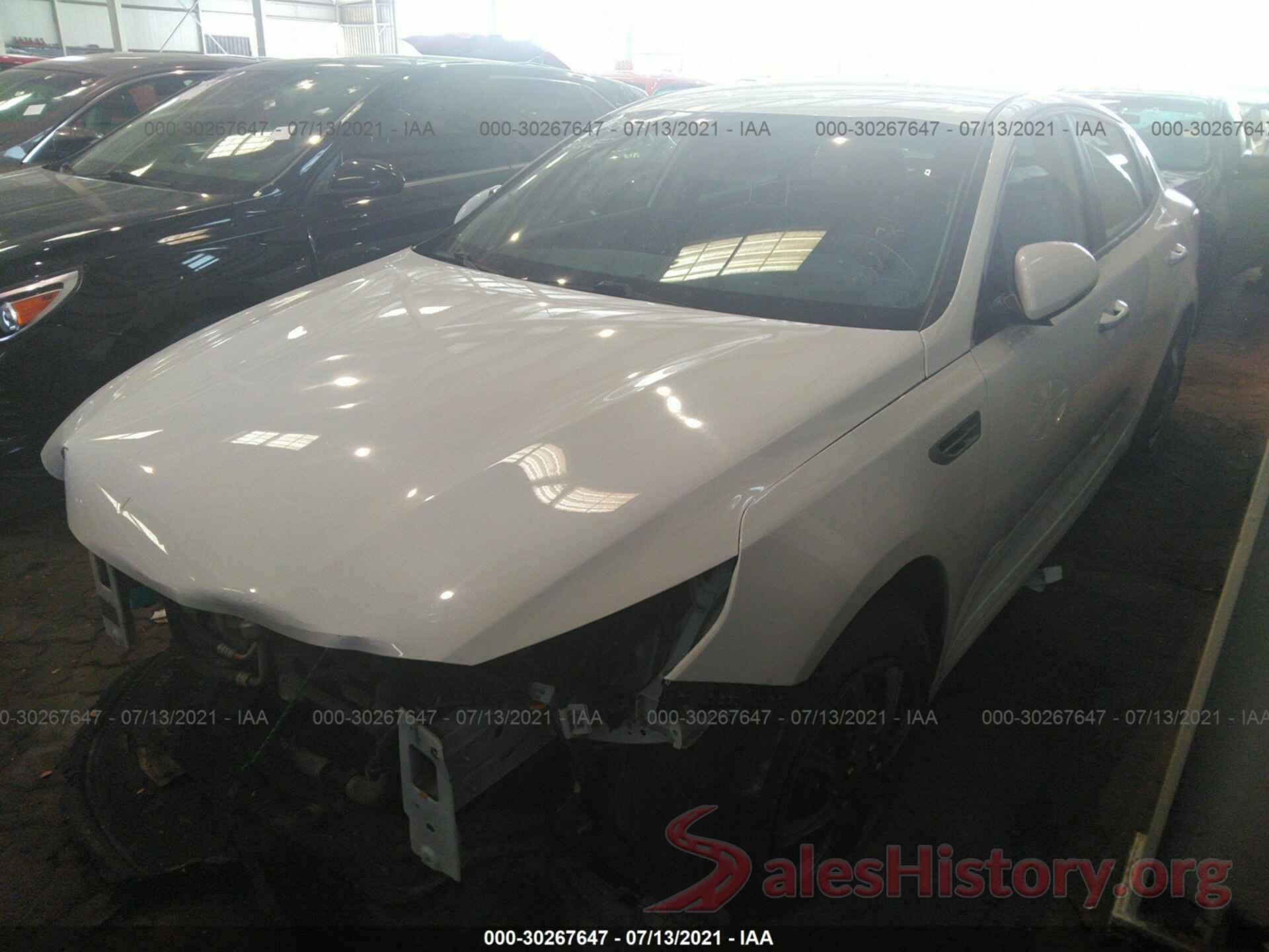 000GT4L35GG020224 2016 KIA OPTIMA