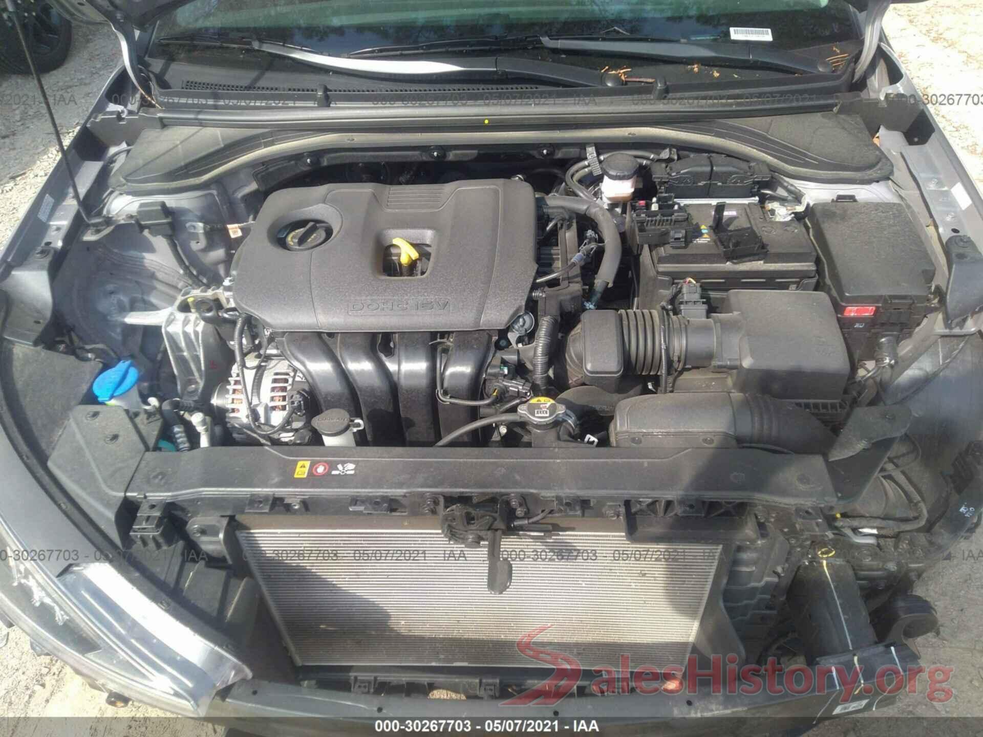 KMHD84LF9LU995534 2020 HYUNDAI ELANTRA