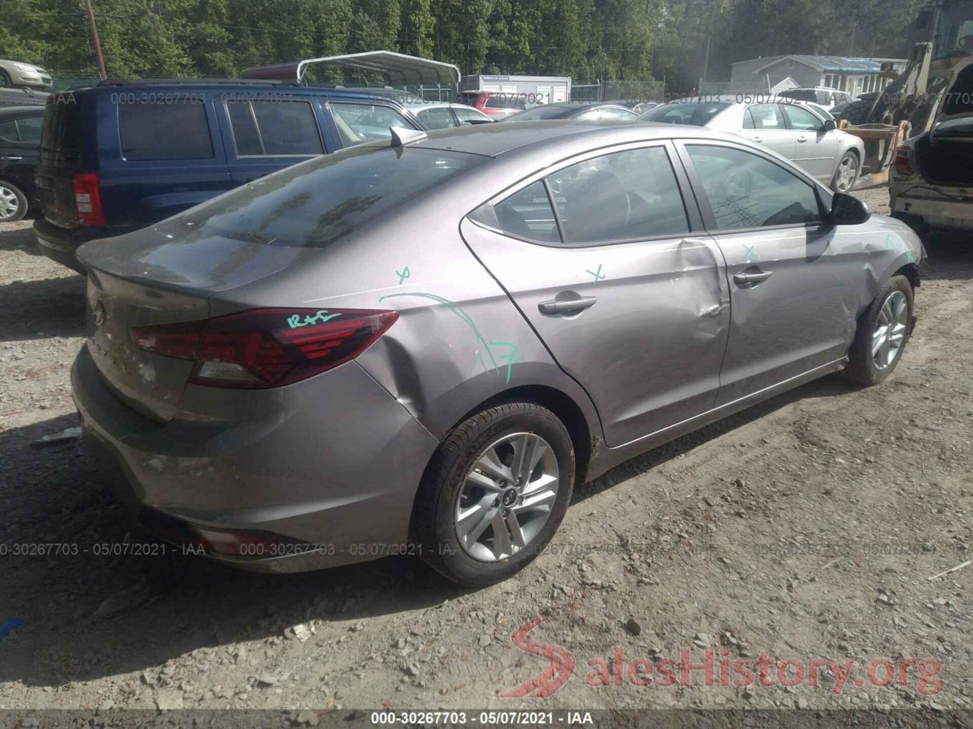 KMHD84LF9LU995534 2020 HYUNDAI ELANTRA