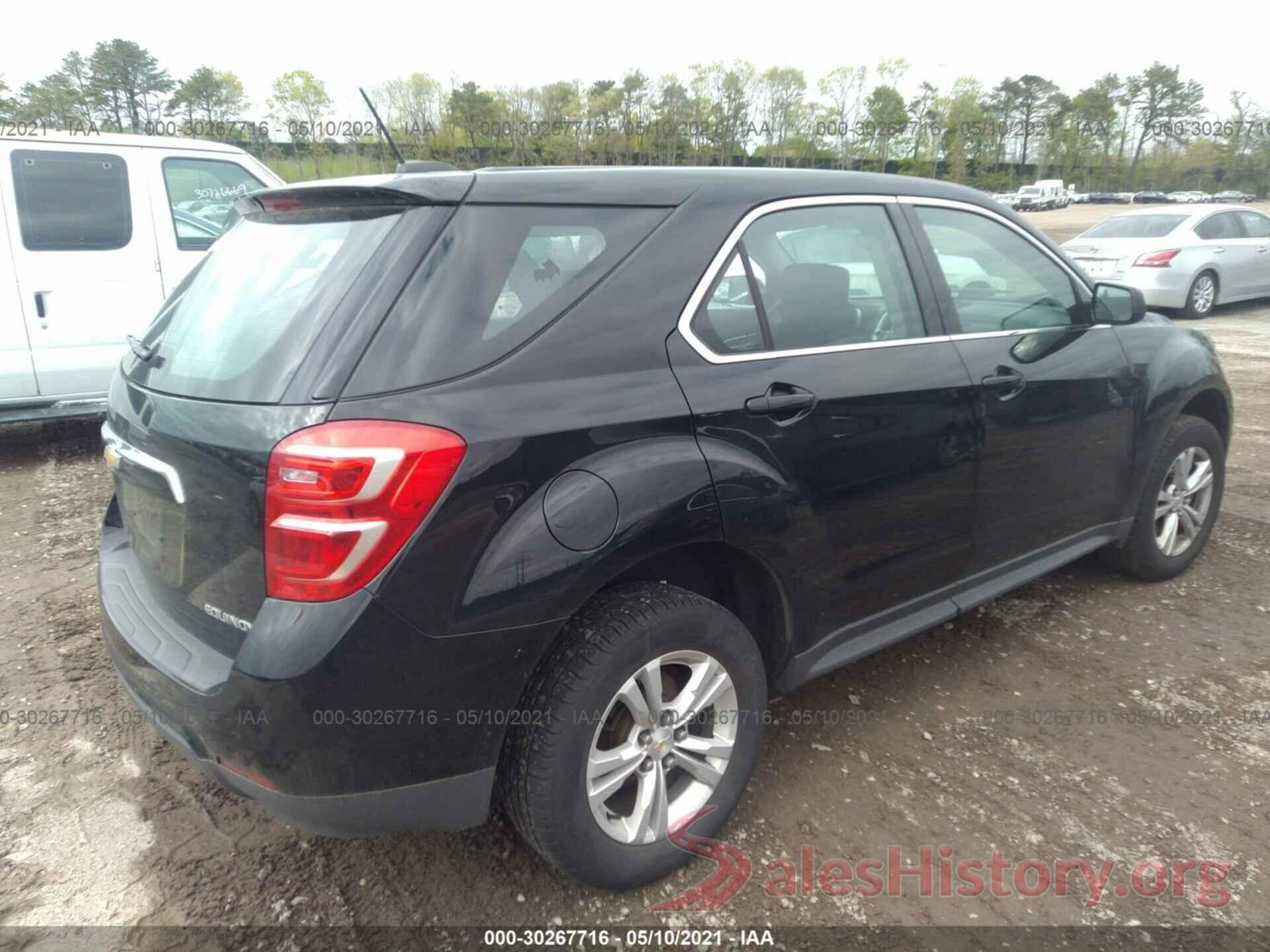 2GNFLEEK9G6357579 2016 CHEVROLET EQUINOX