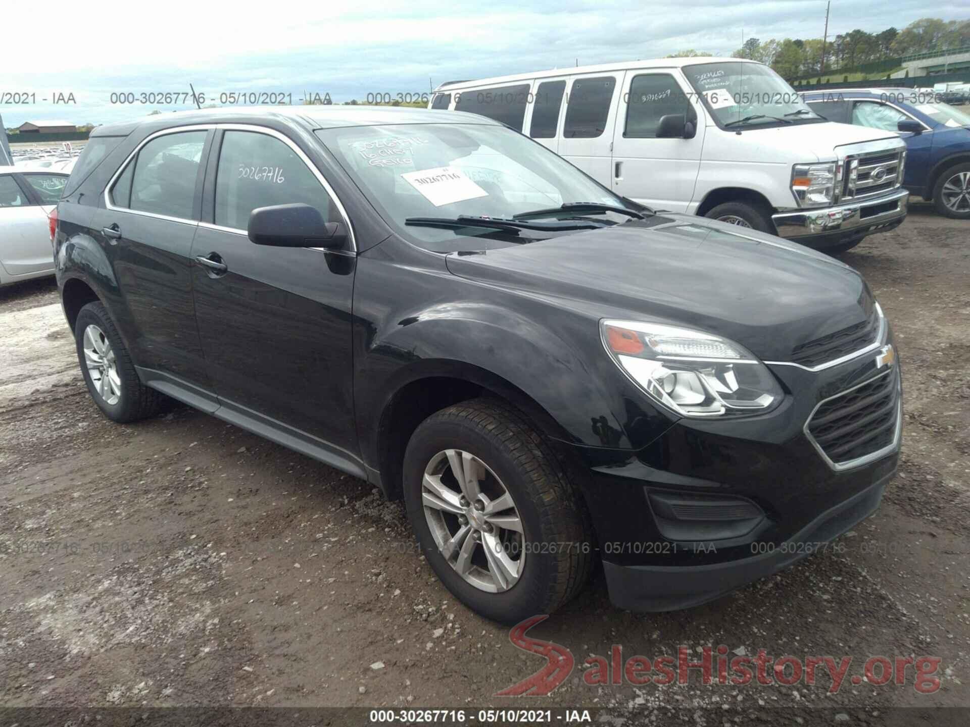 2GNFLEEK9G6357579 2016 CHEVROLET EQUINOX