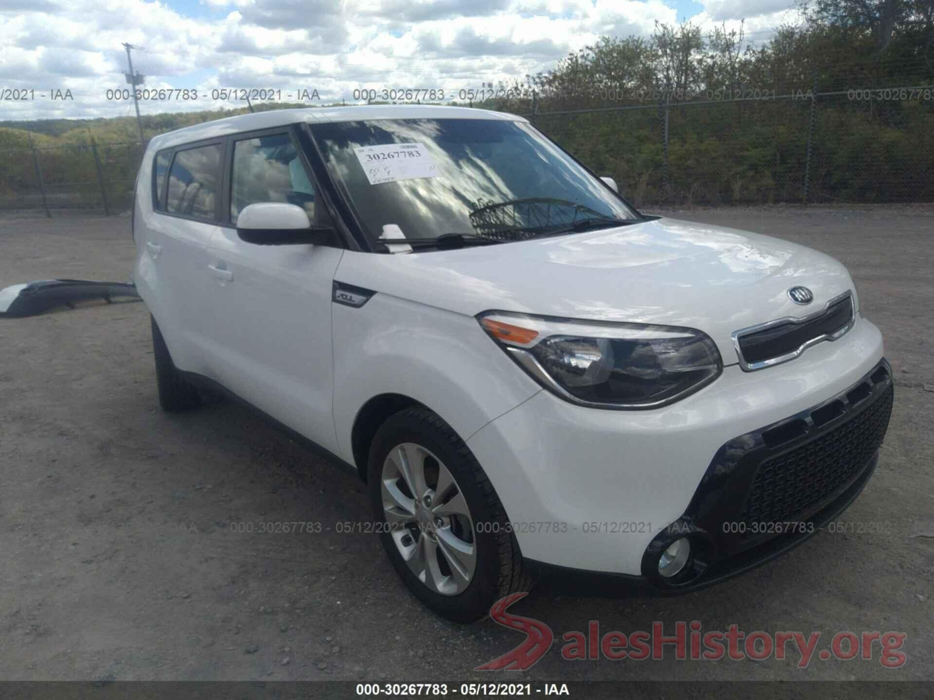 KNDJP3A56G7240957 2016 KIA SOUL