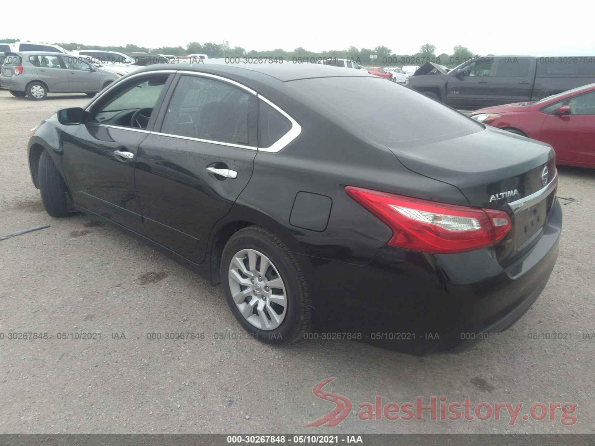 1N4AL3AP2GN385007 2016 NISSAN ALTIMA