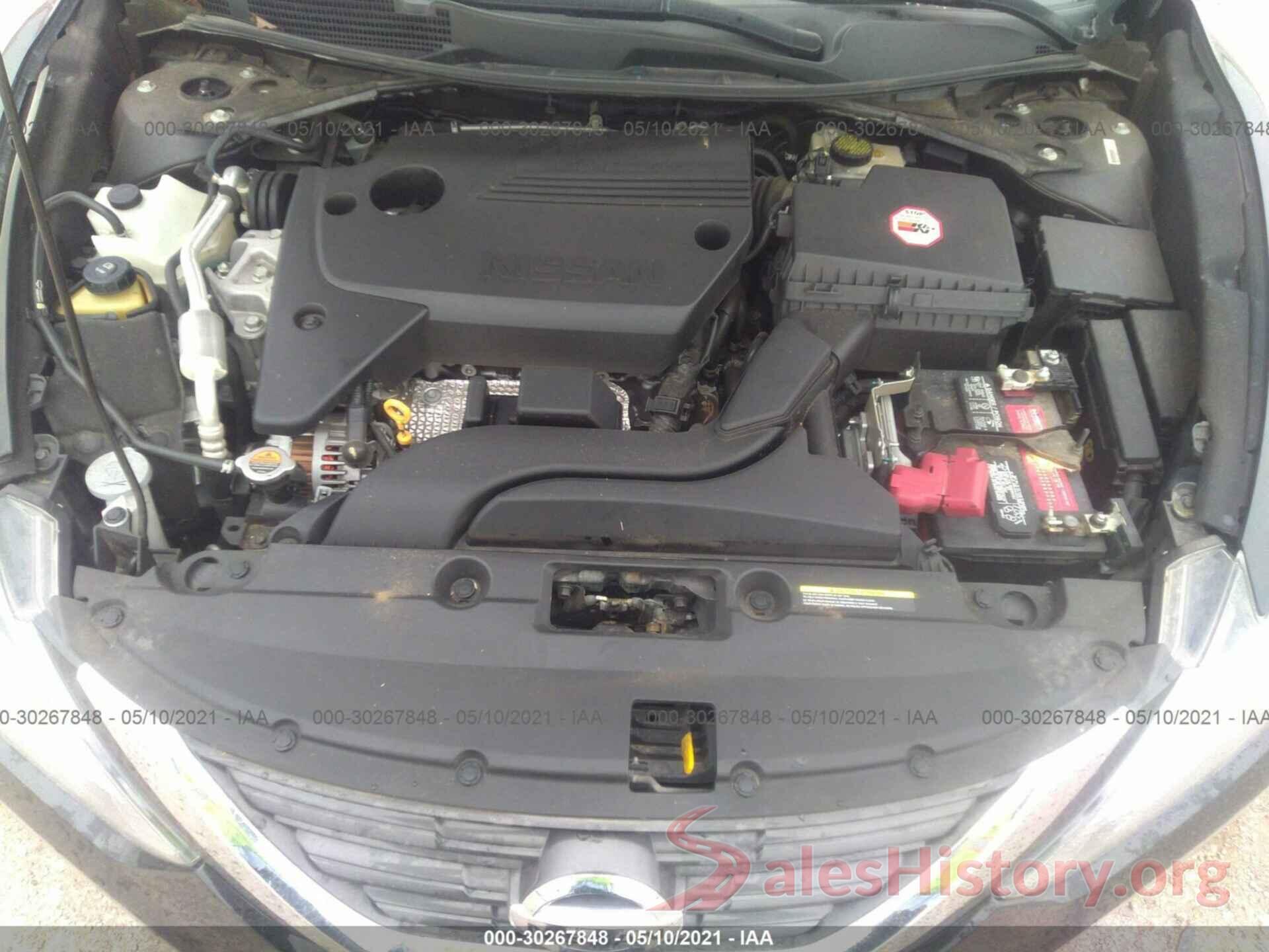 1N4AL3AP2GN385007 2016 NISSAN ALTIMA