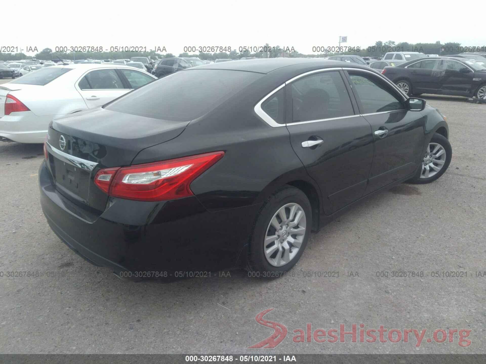 1N4AL3AP2GN385007 2016 NISSAN ALTIMA