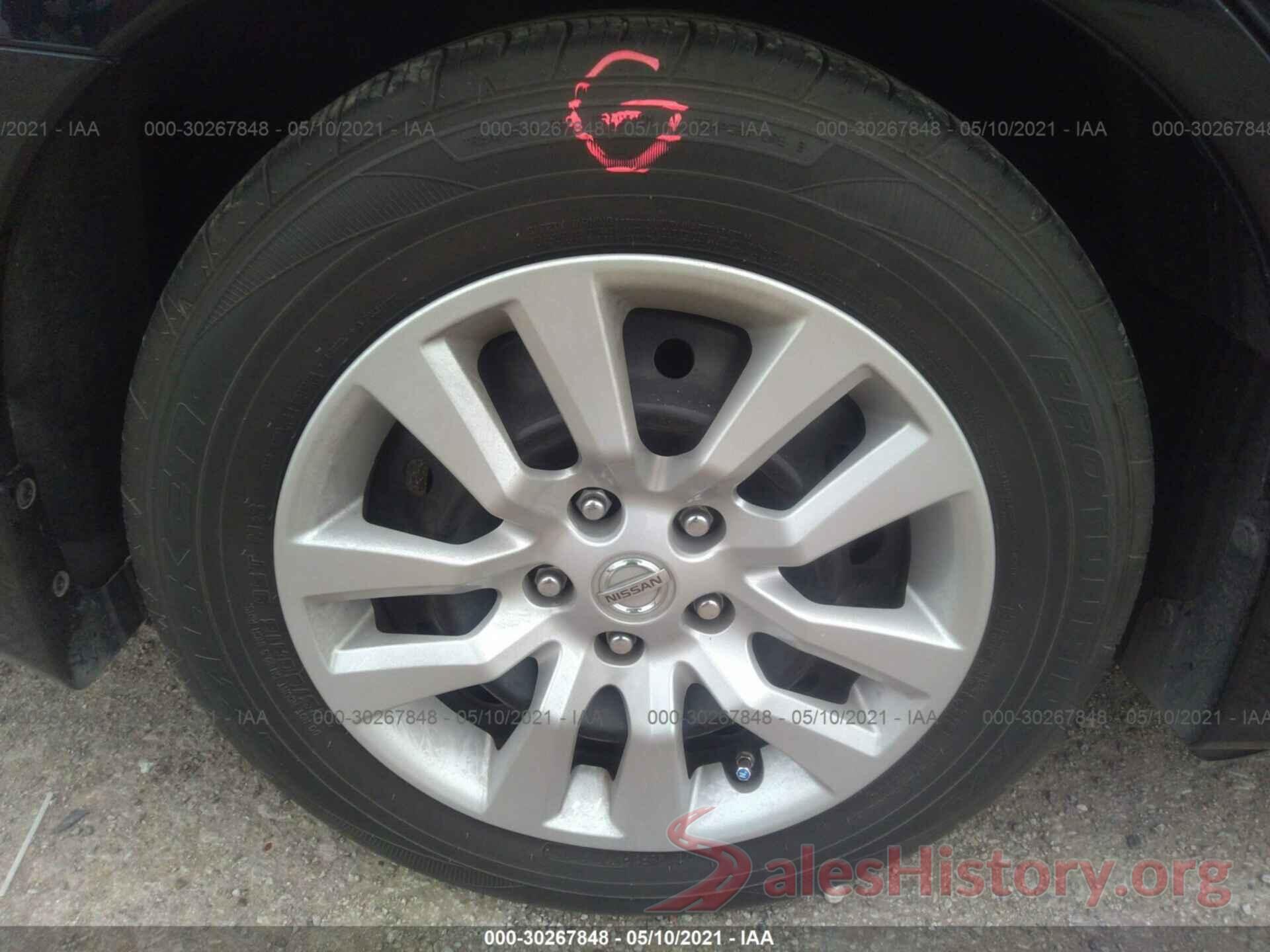 1N4AL3AP2GN385007 2016 NISSAN ALTIMA