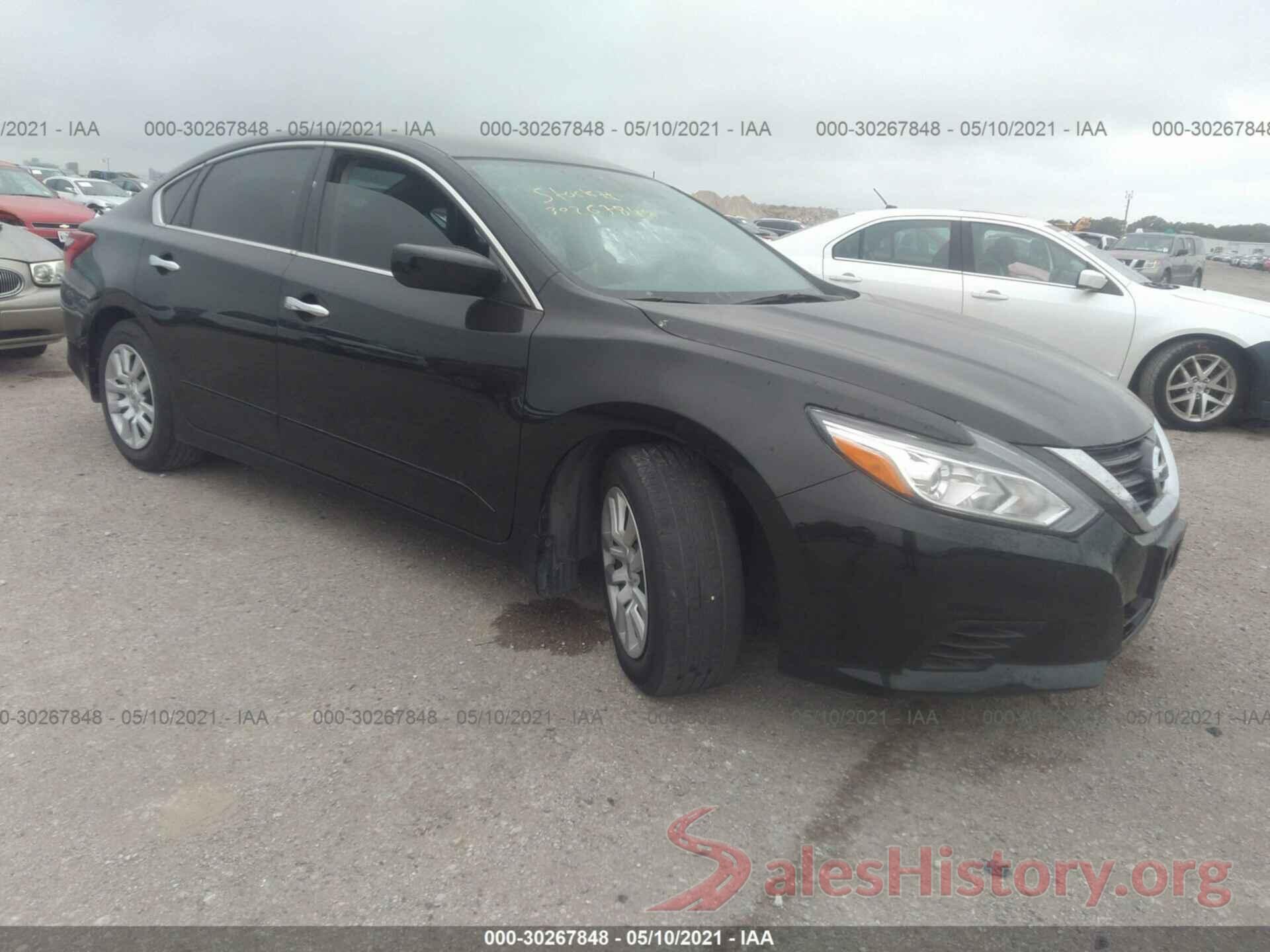 1N4AL3AP2GN385007 2016 NISSAN ALTIMA