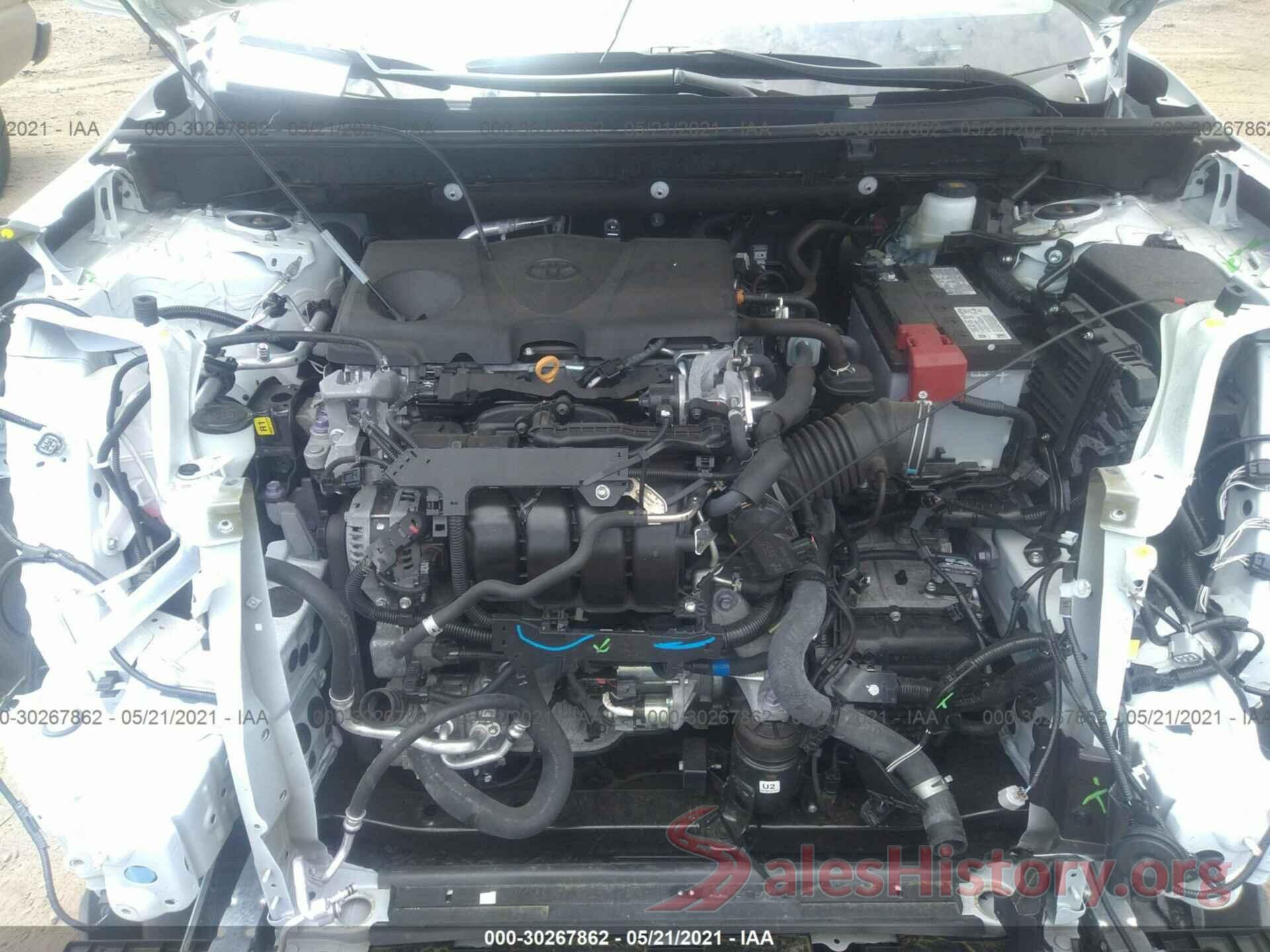 2T3F1RFV8LC123254 2020 TOYOTA RAV4