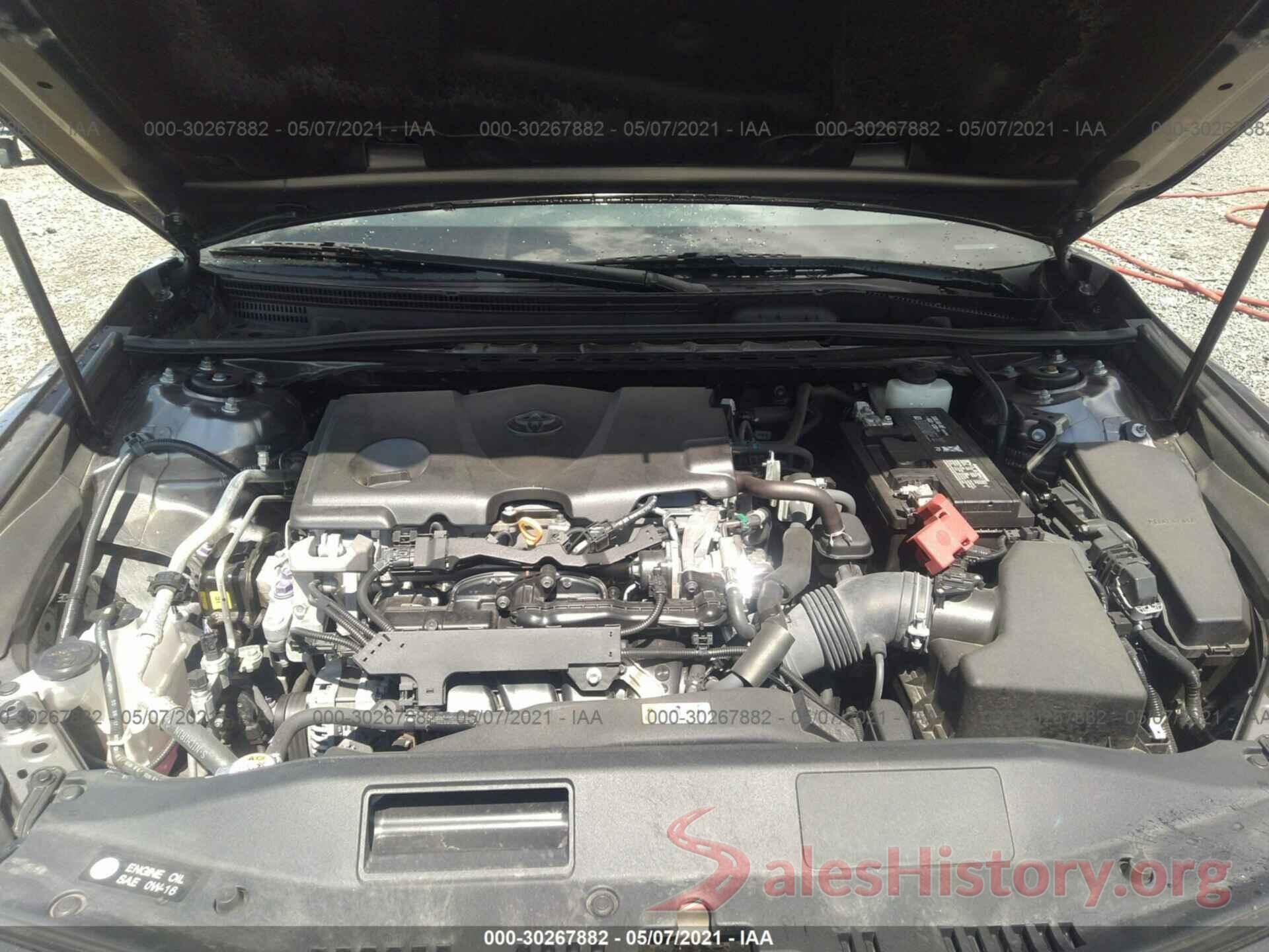 4T1B11HK5JU056829 2018 TOYOTA CAMRY