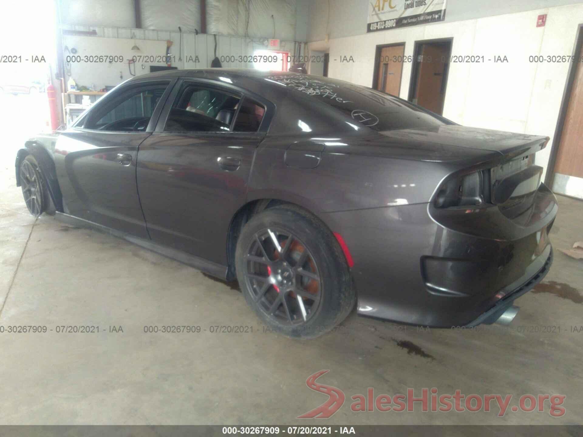 2C3CDXGJ3HH579375 2017 DODGE CHARGER