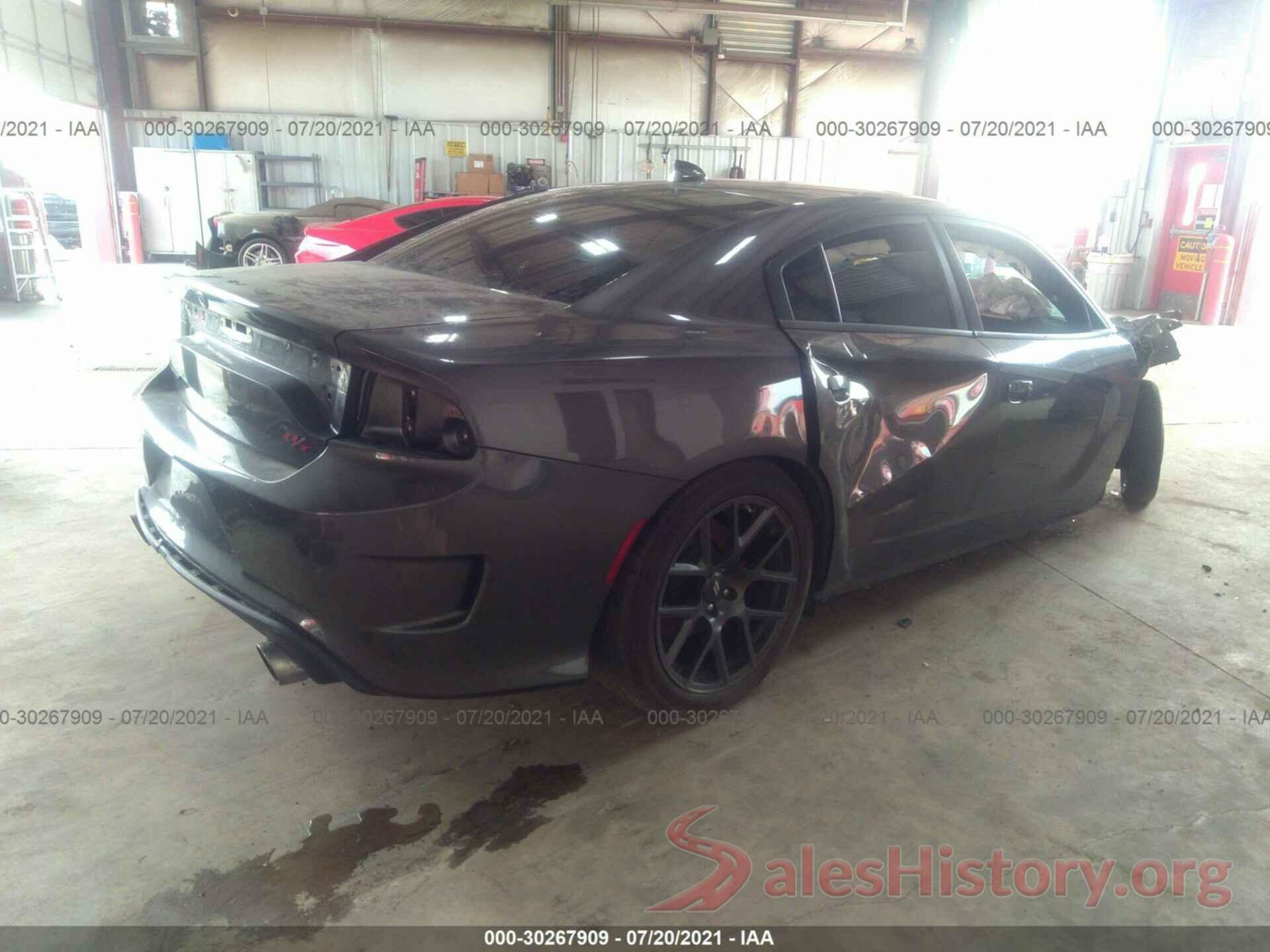 2C3CDXGJ3HH579375 2017 DODGE CHARGER