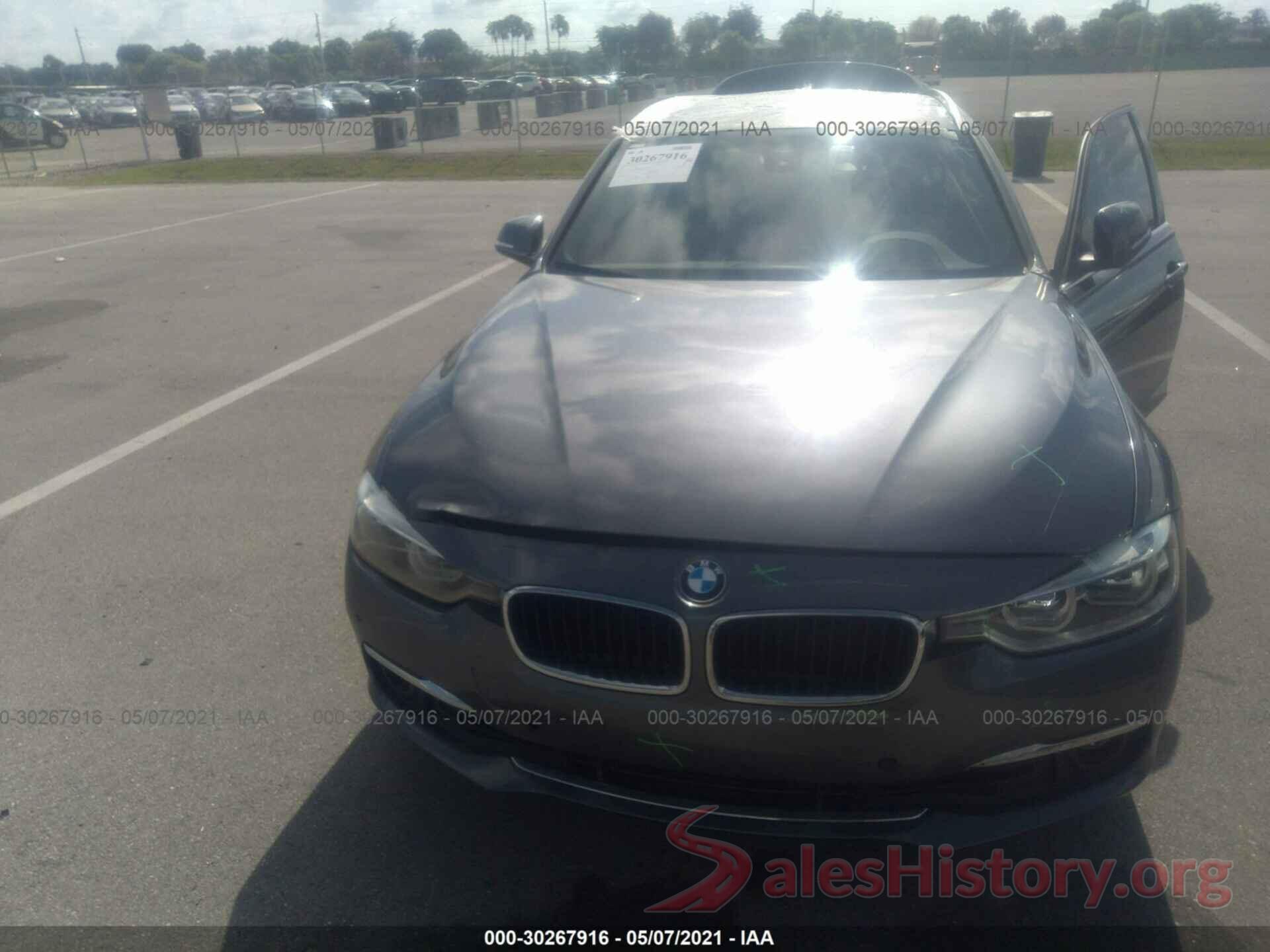 WBA8K3C58KA484287 2019 BMW 3 SERIES