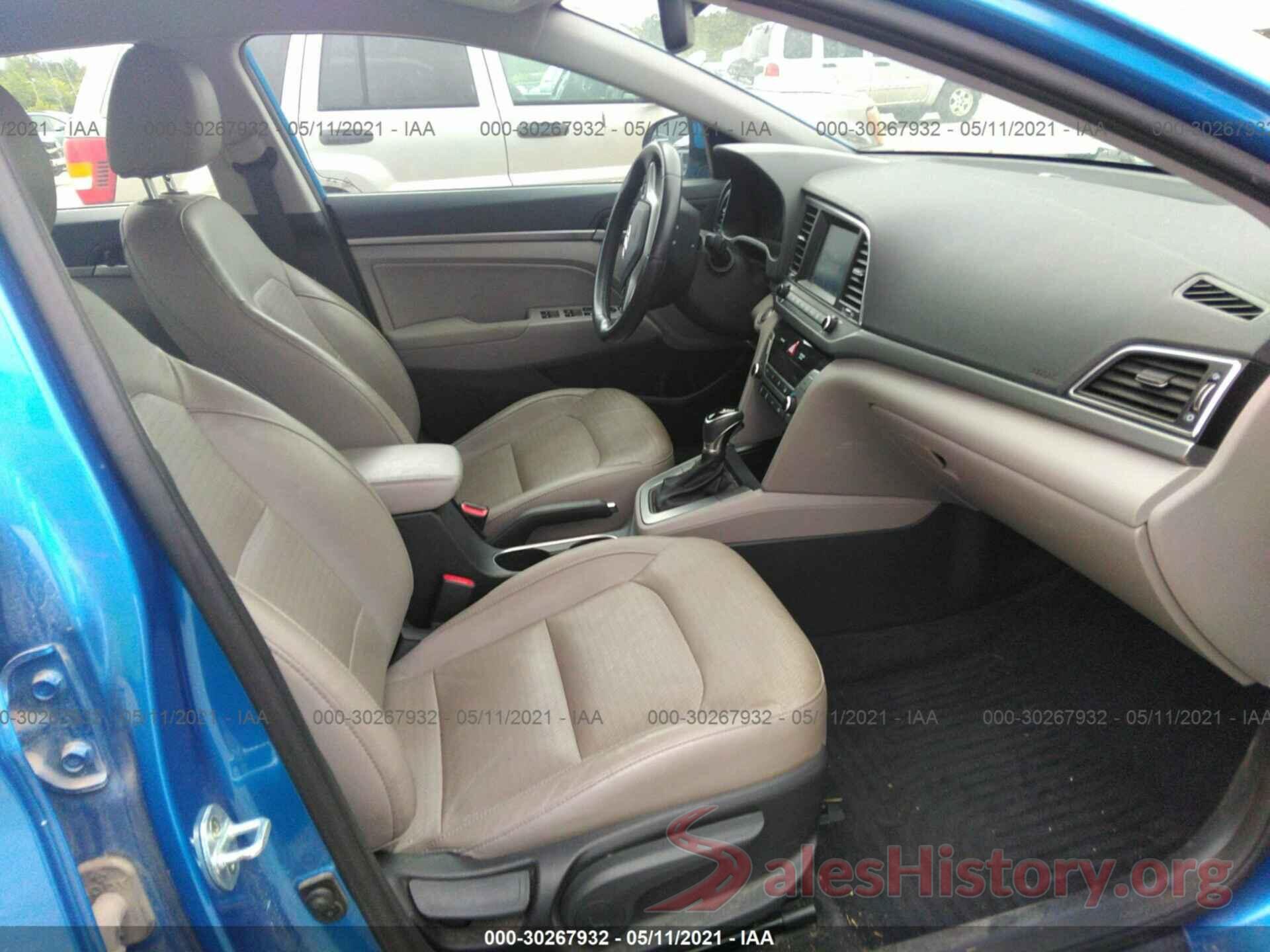 5NPD84LF8HH084424 2017 HYUNDAI ELANTRA