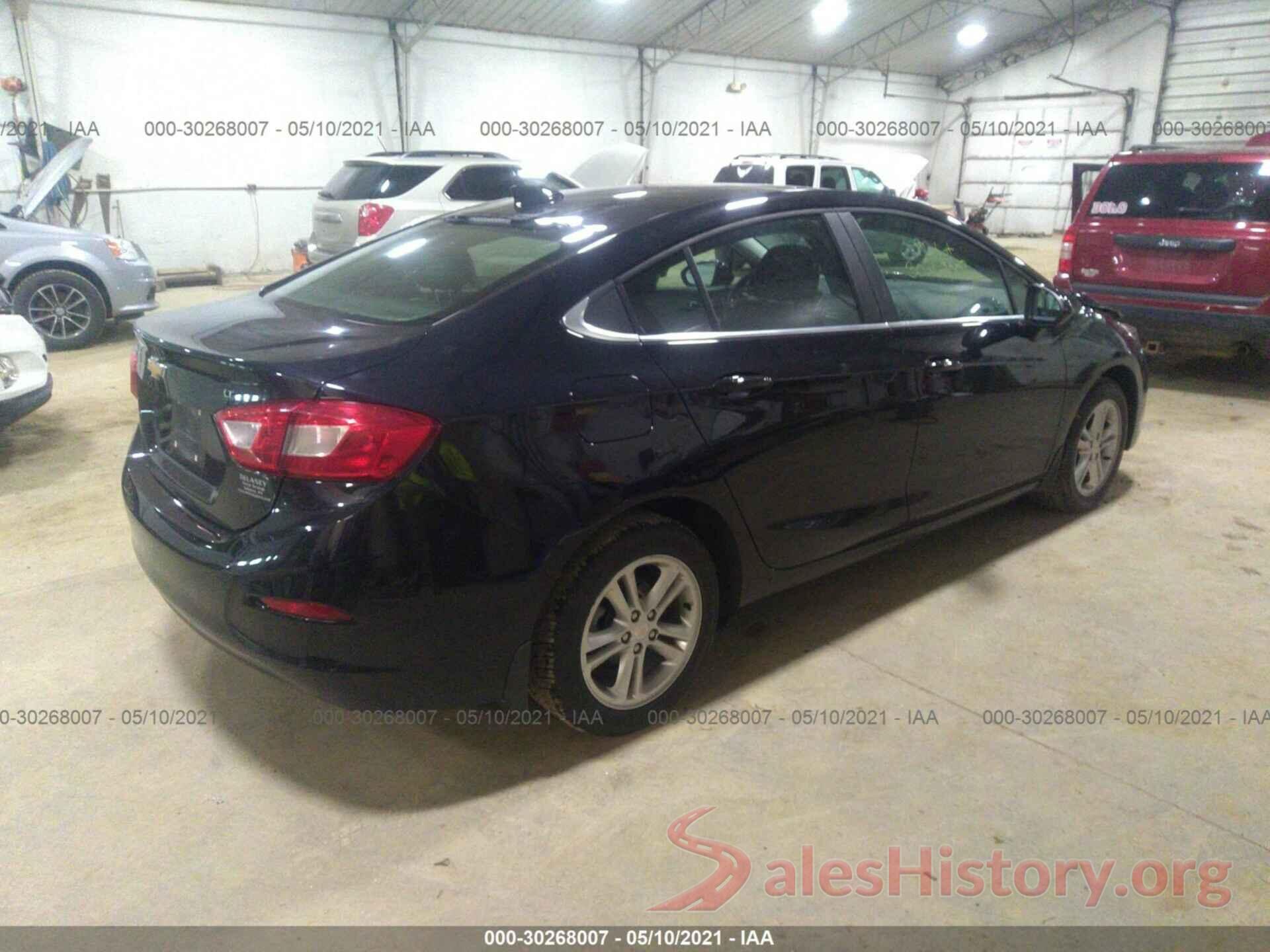 1G1BE5SM0J7114377 2018 CHEVROLET CRUZE