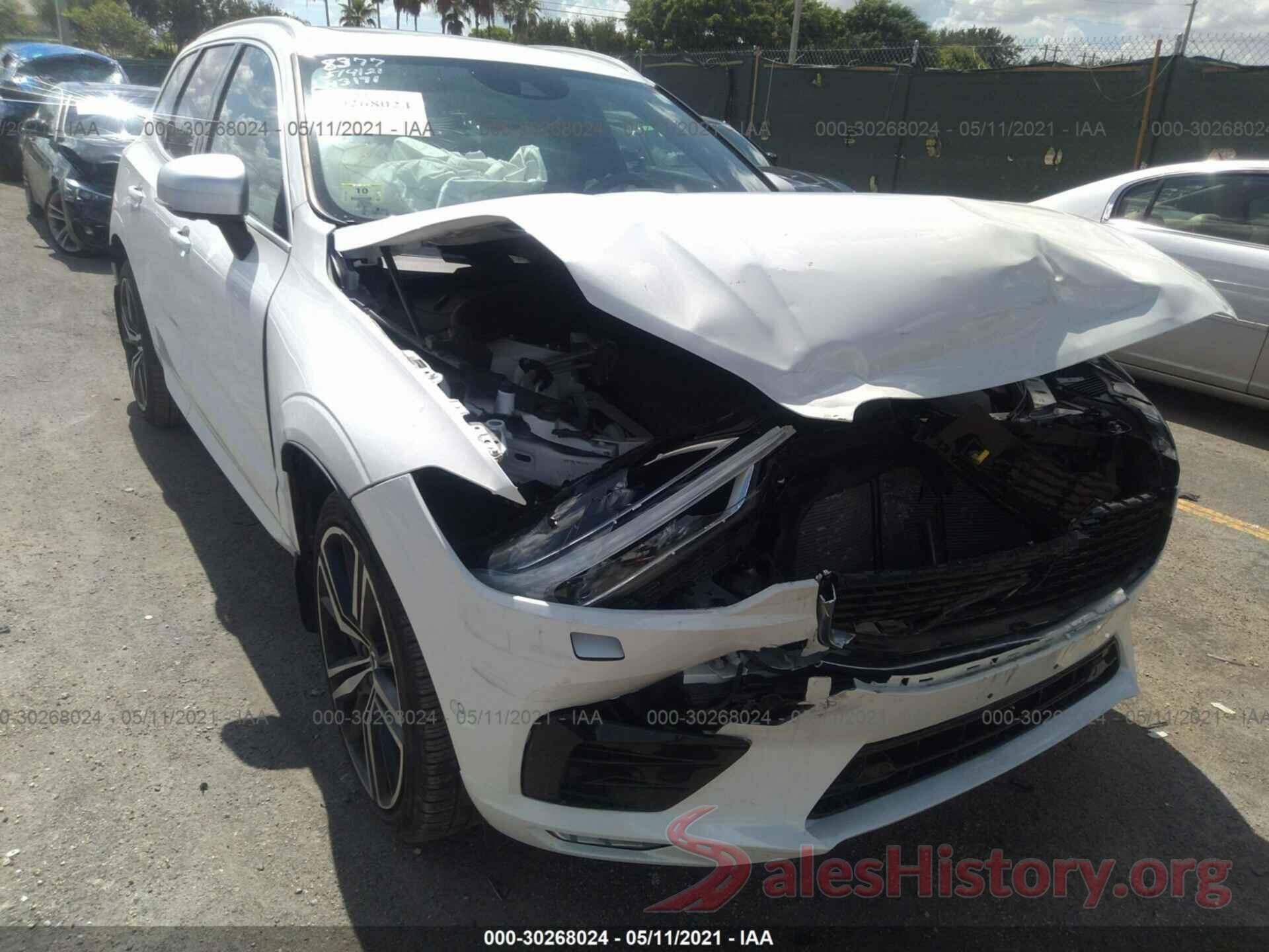 LYVA22RM9KB218377 2019 VOLVO XC60