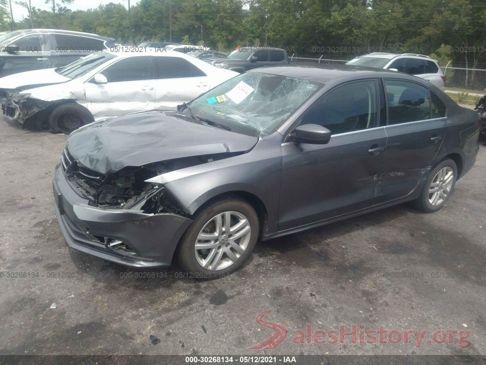 3VW2B7AJ3HM372022 2017 VOLKSWAGEN JETTA