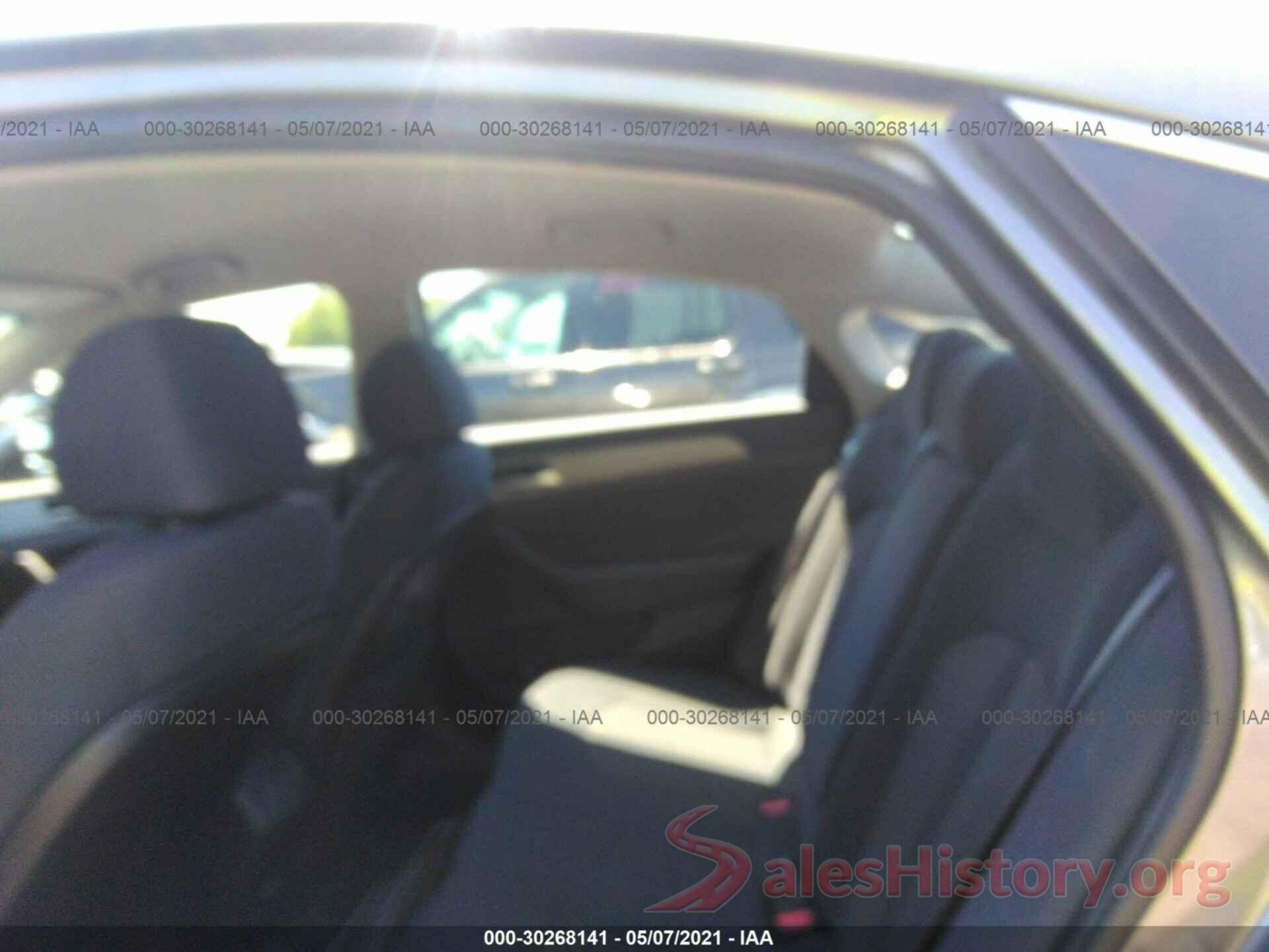 5NPE24AF1JH657081 2018 HYUNDAI SONATA