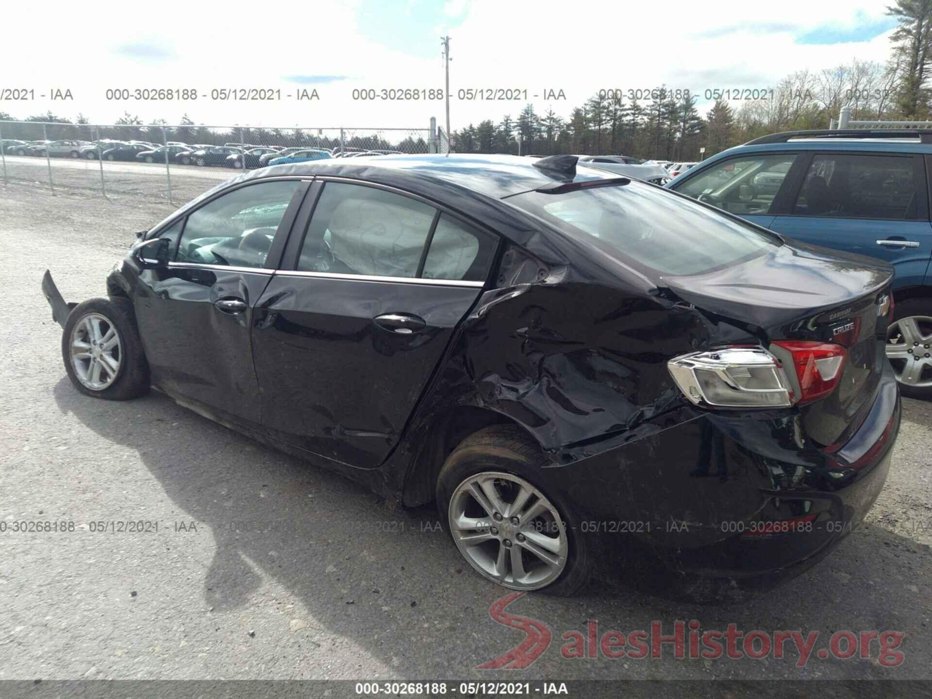 1G1BE5SM4G7310590 2016 CHEVROLET CRUZE