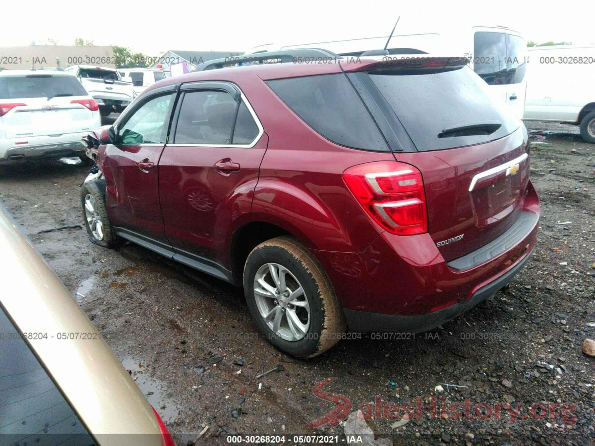 2GNALCEK7H1553940 2017 CHEVROLET EQUINOX