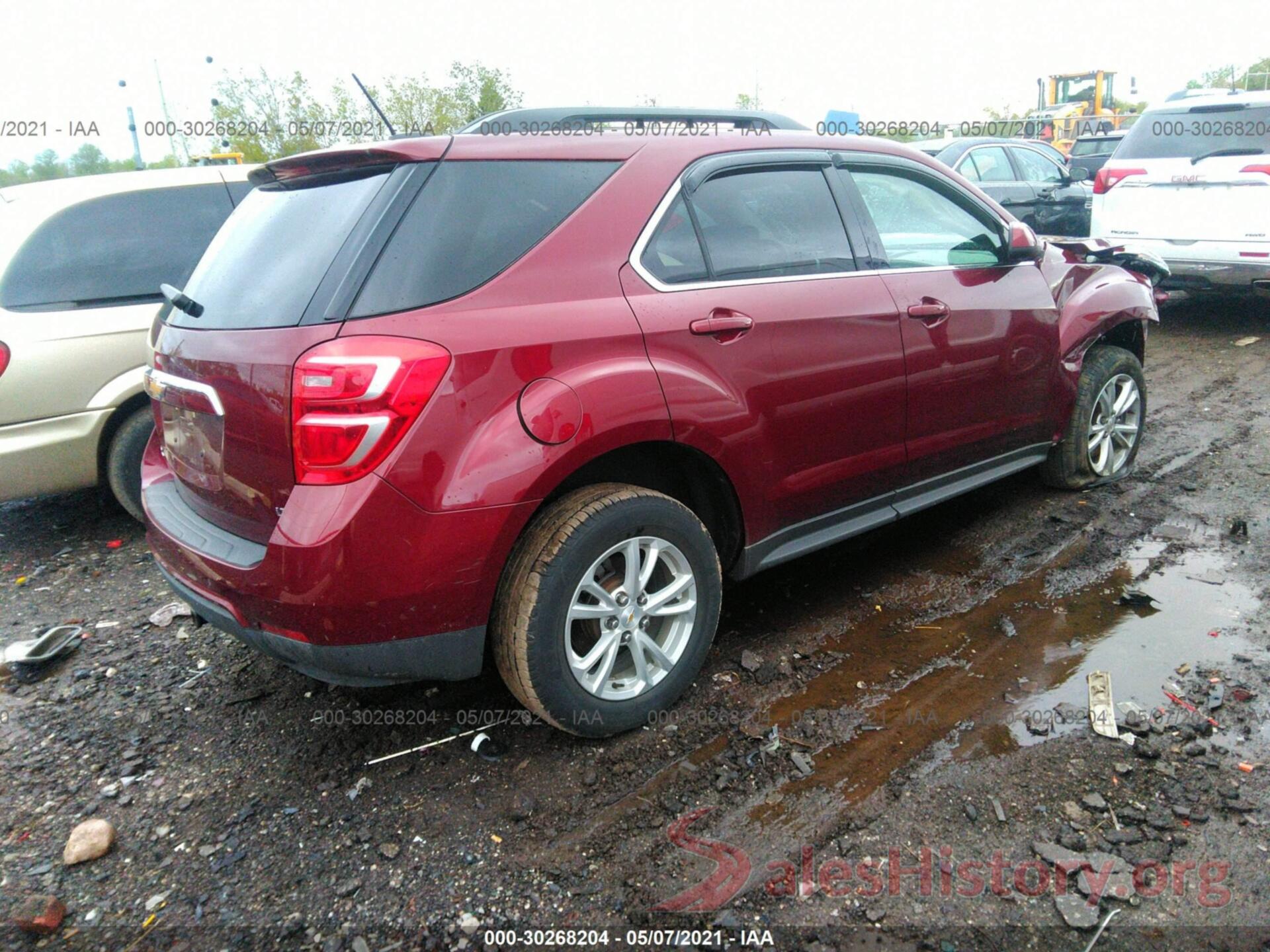 2GNALCEK7H1553940 2017 CHEVROLET EQUINOX