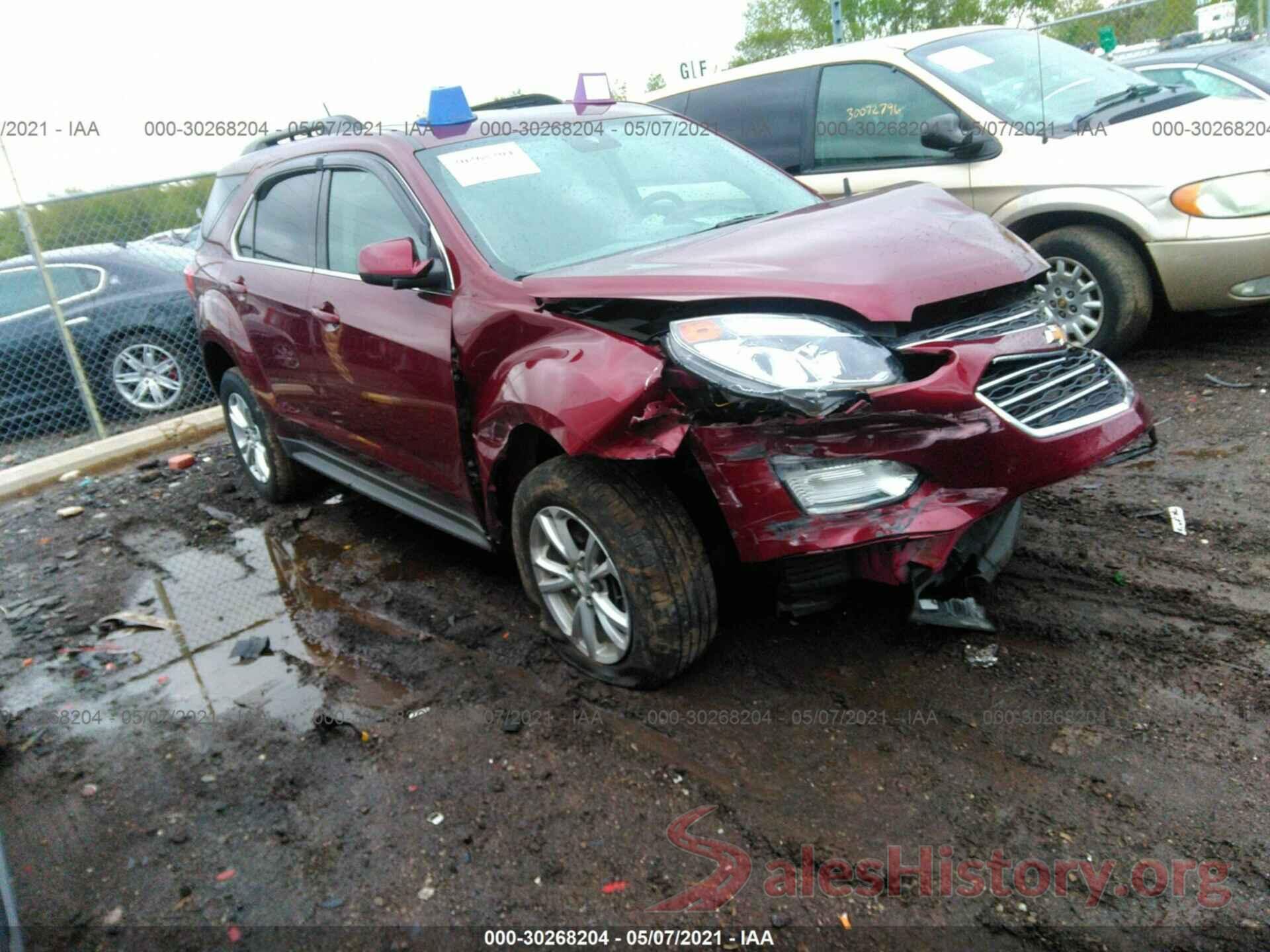 2GNALCEK7H1553940 2017 CHEVROLET EQUINOX