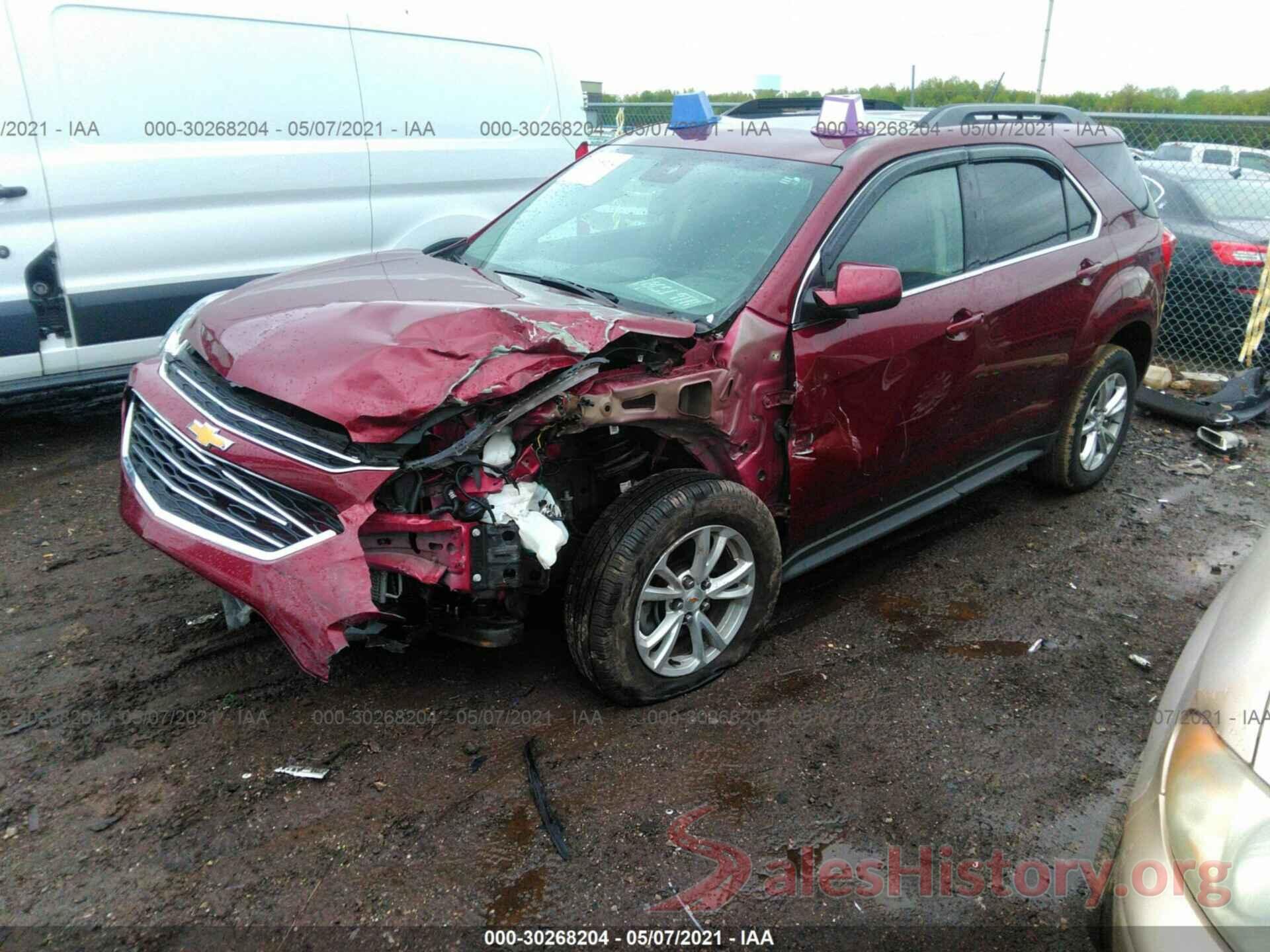 2GNALCEK7H1553940 2017 CHEVROLET EQUINOX