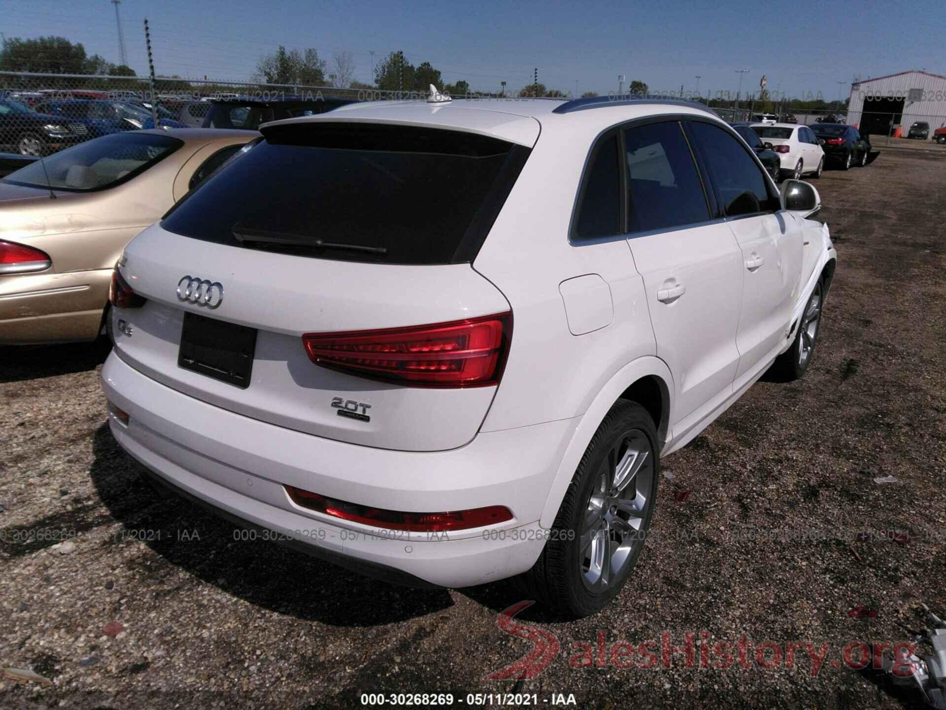 WA1JCCFS3JR014603 2018 AUDI Q3