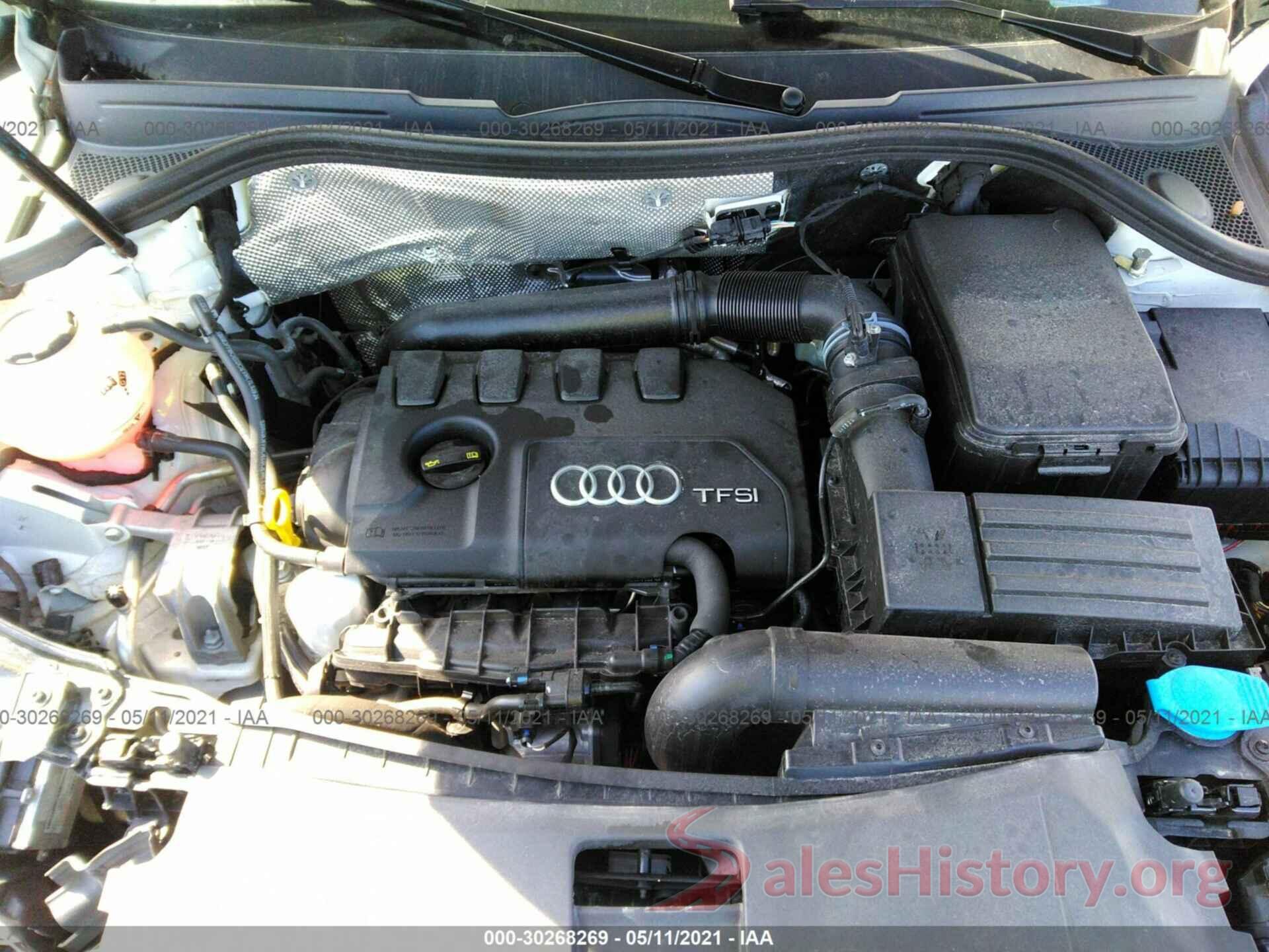 WA1JCCFS3JR014603 2018 AUDI Q3