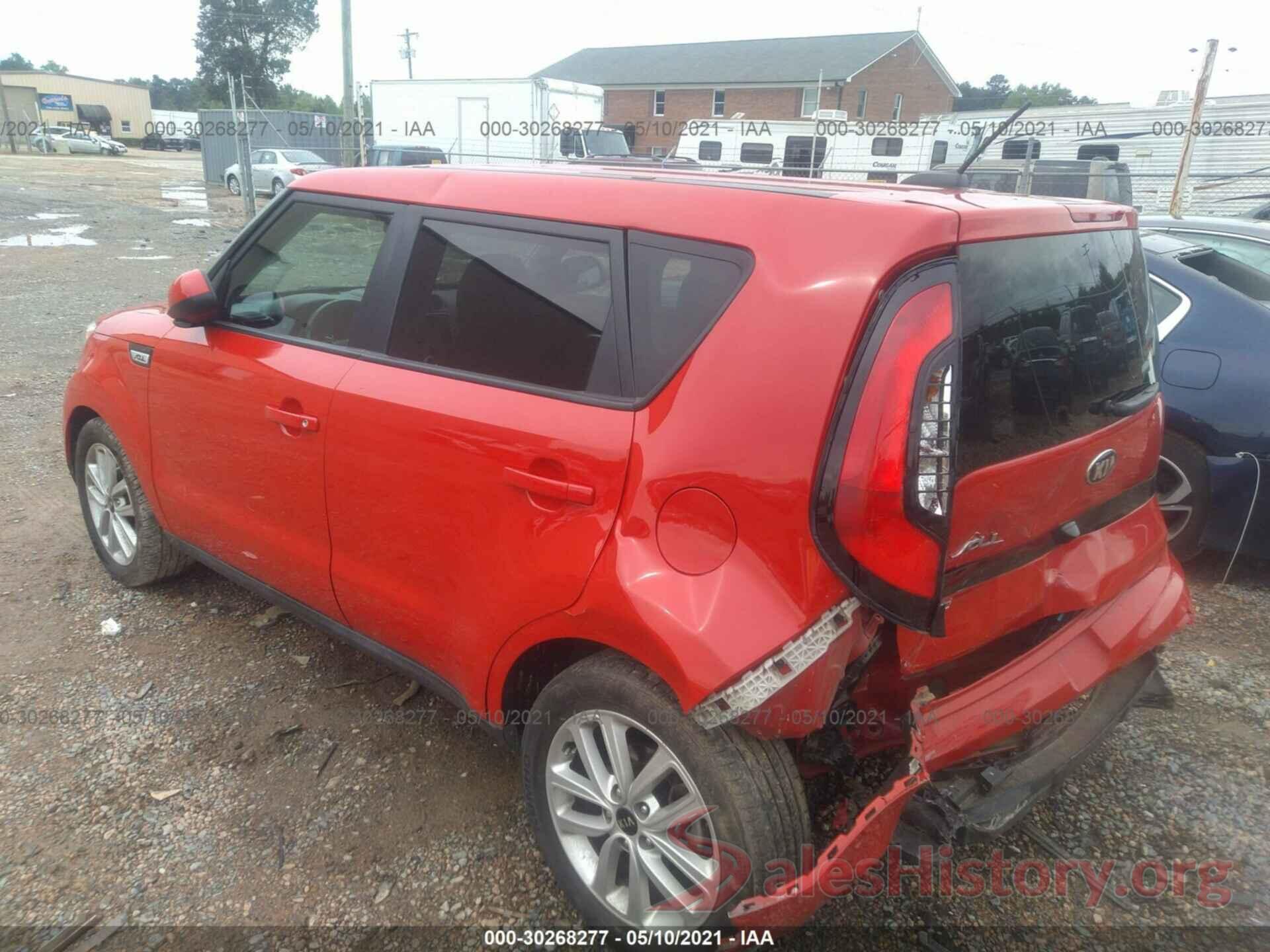 KNDJP3A59J7599520 2018 KIA SOUL