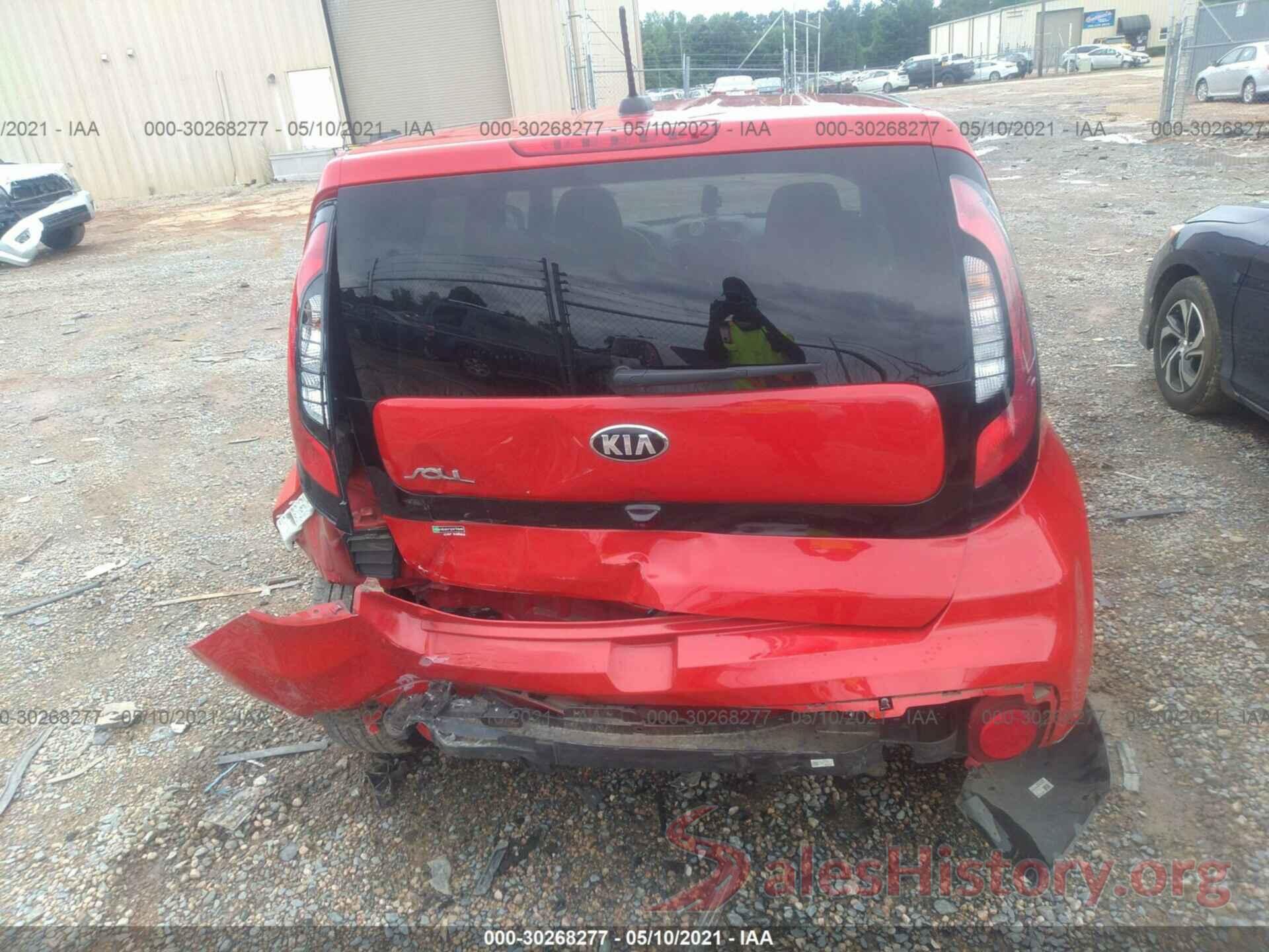 KNDJP3A59J7599520 2018 KIA SOUL