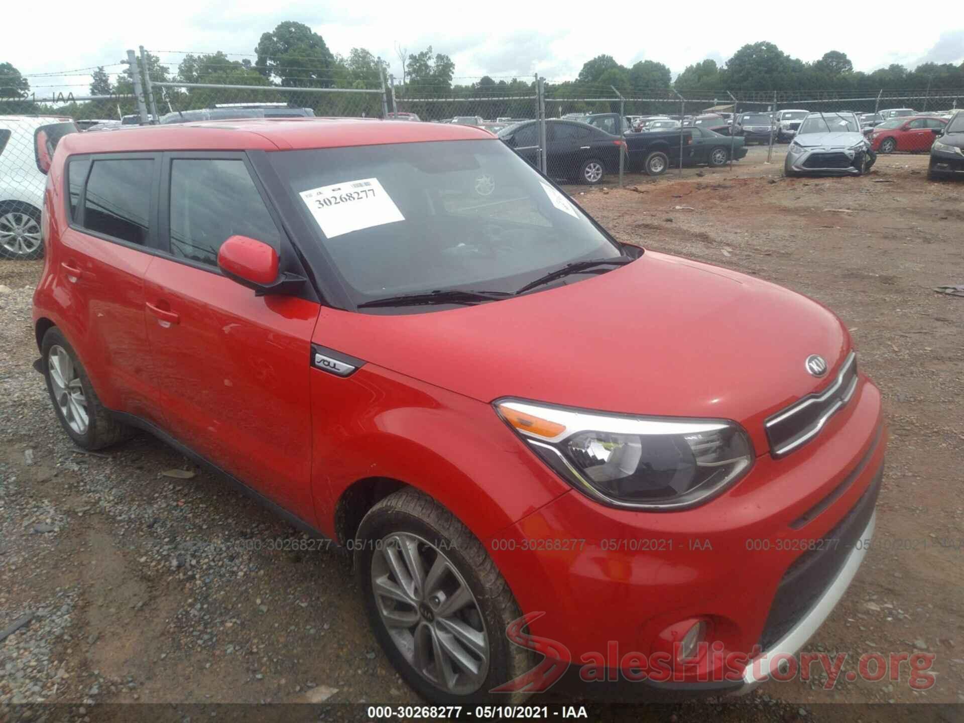 KNDJP3A59J7599520 2018 KIA SOUL