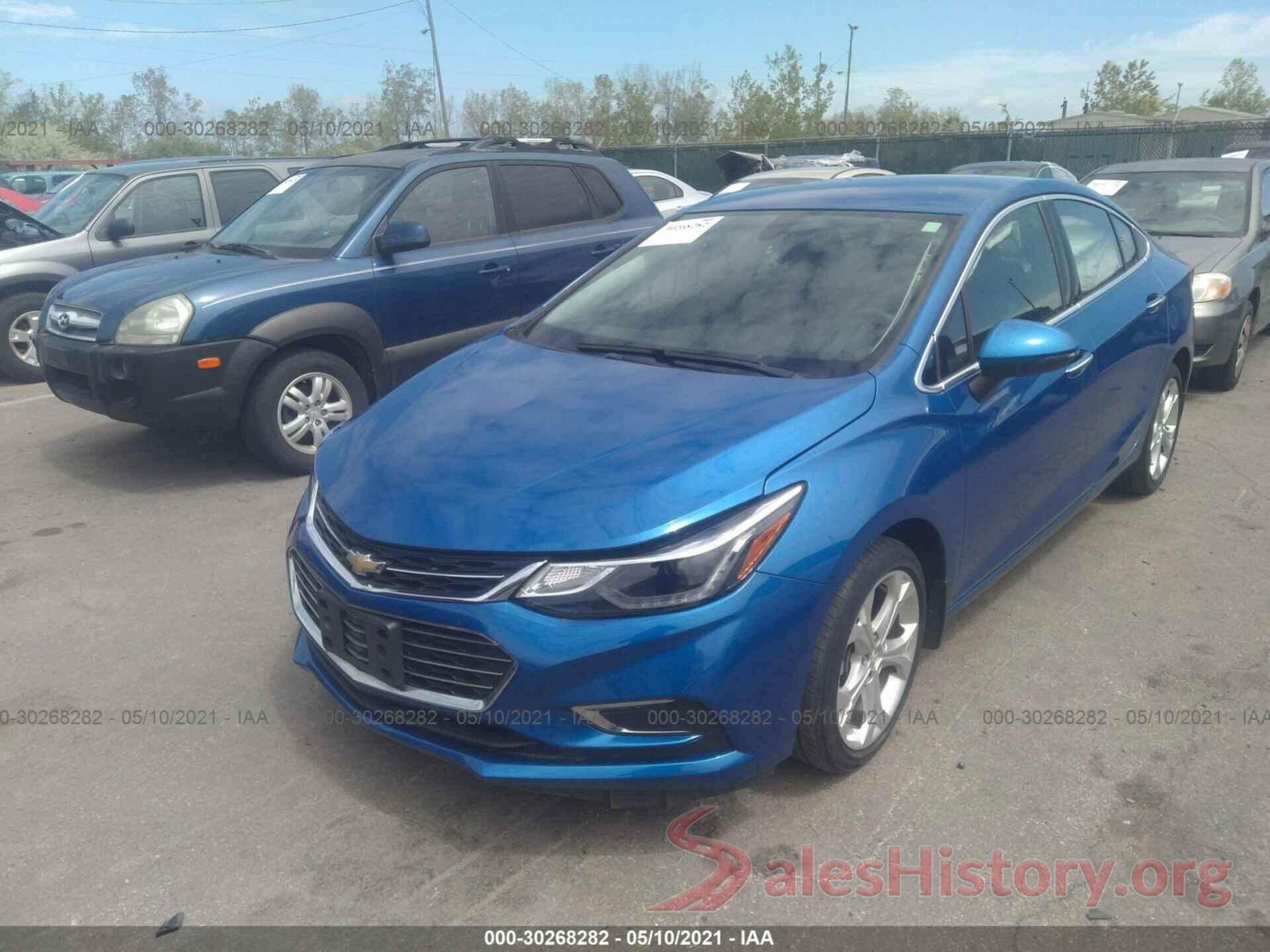 1G1BF5SM4H7154341 2017 CHEVROLET CRUZE