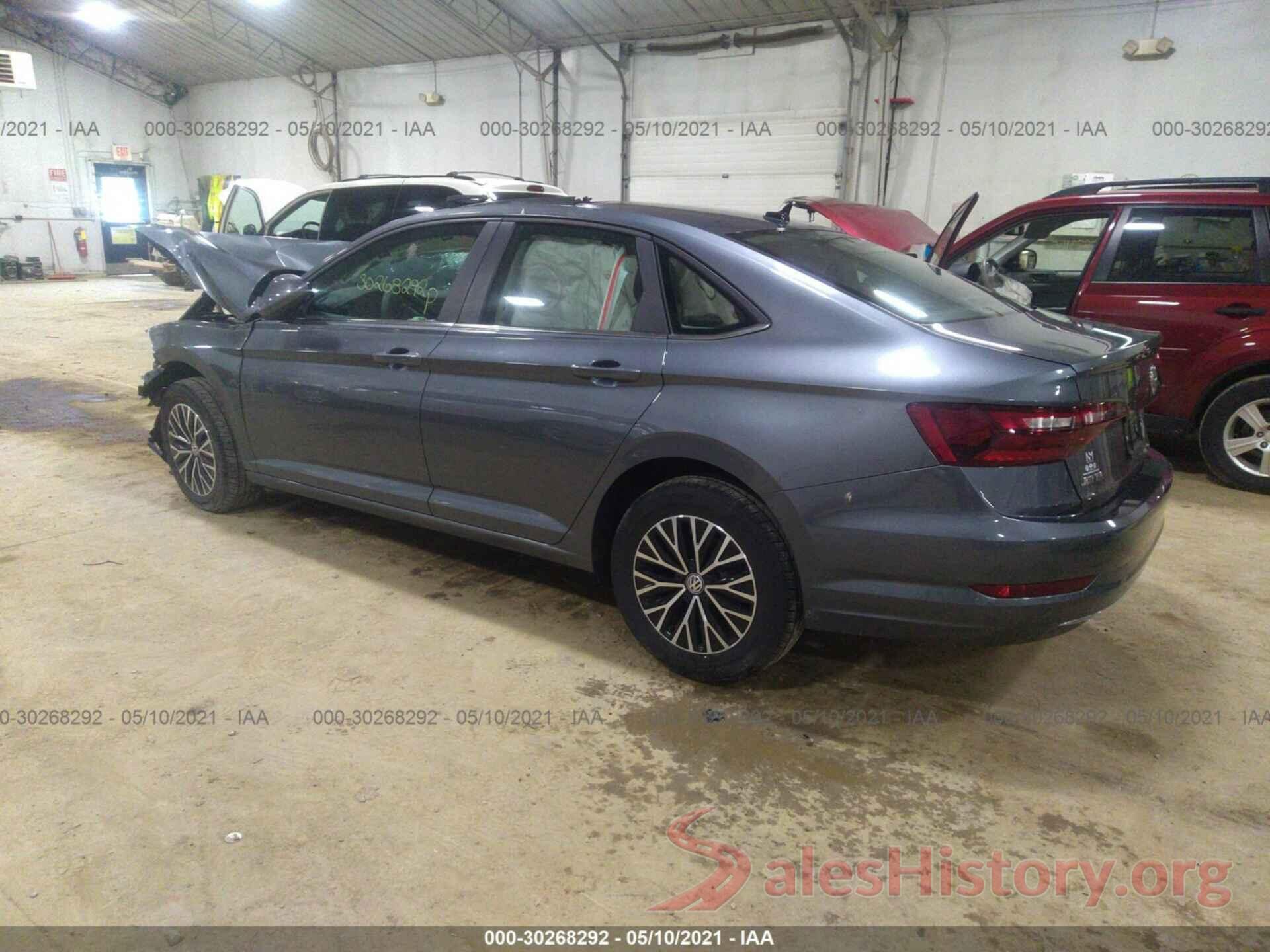 3VWCB7BU6LM021157 2020 VOLKSWAGEN JETTA