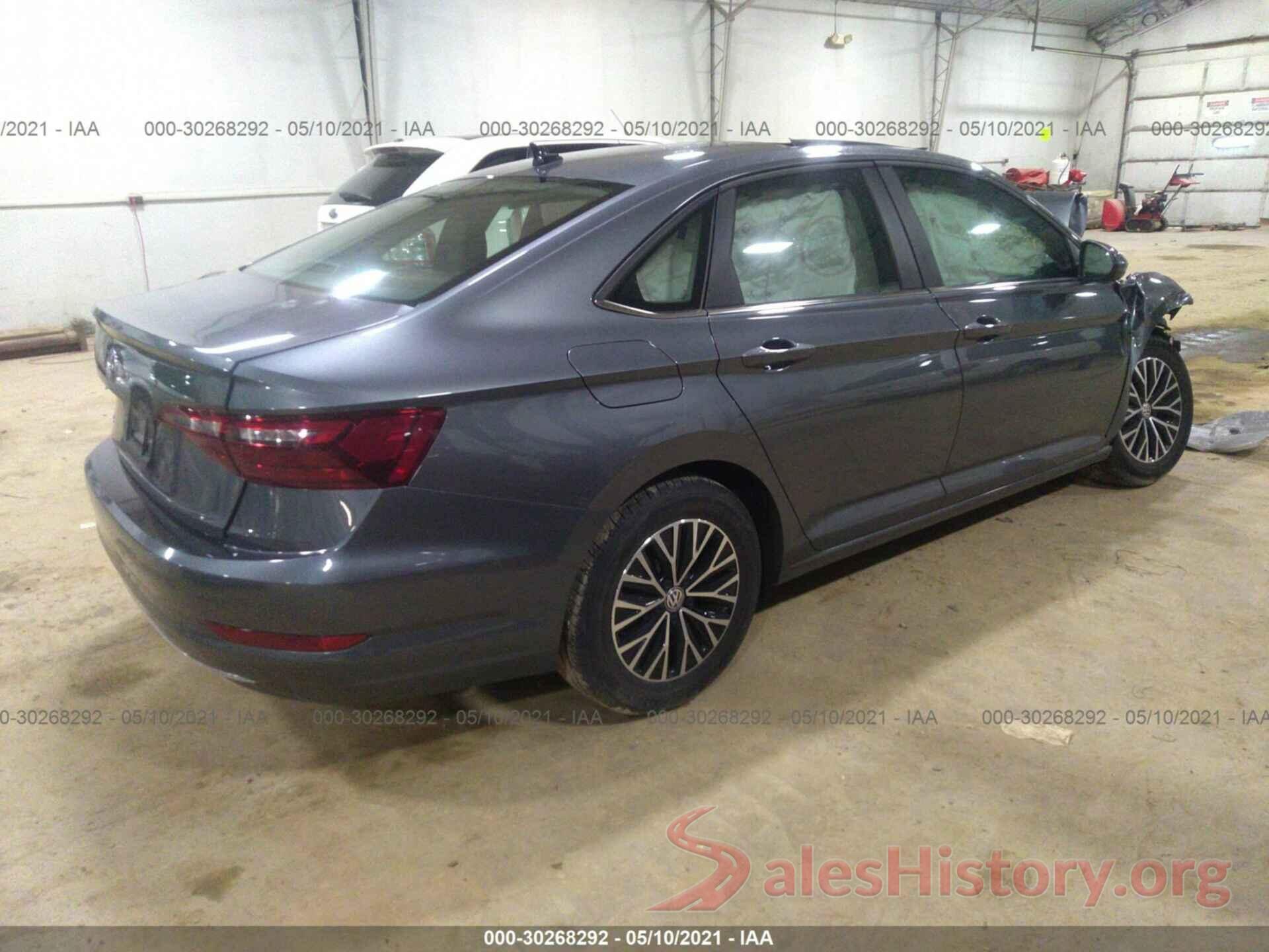 3VWCB7BU6LM021157 2020 VOLKSWAGEN JETTA