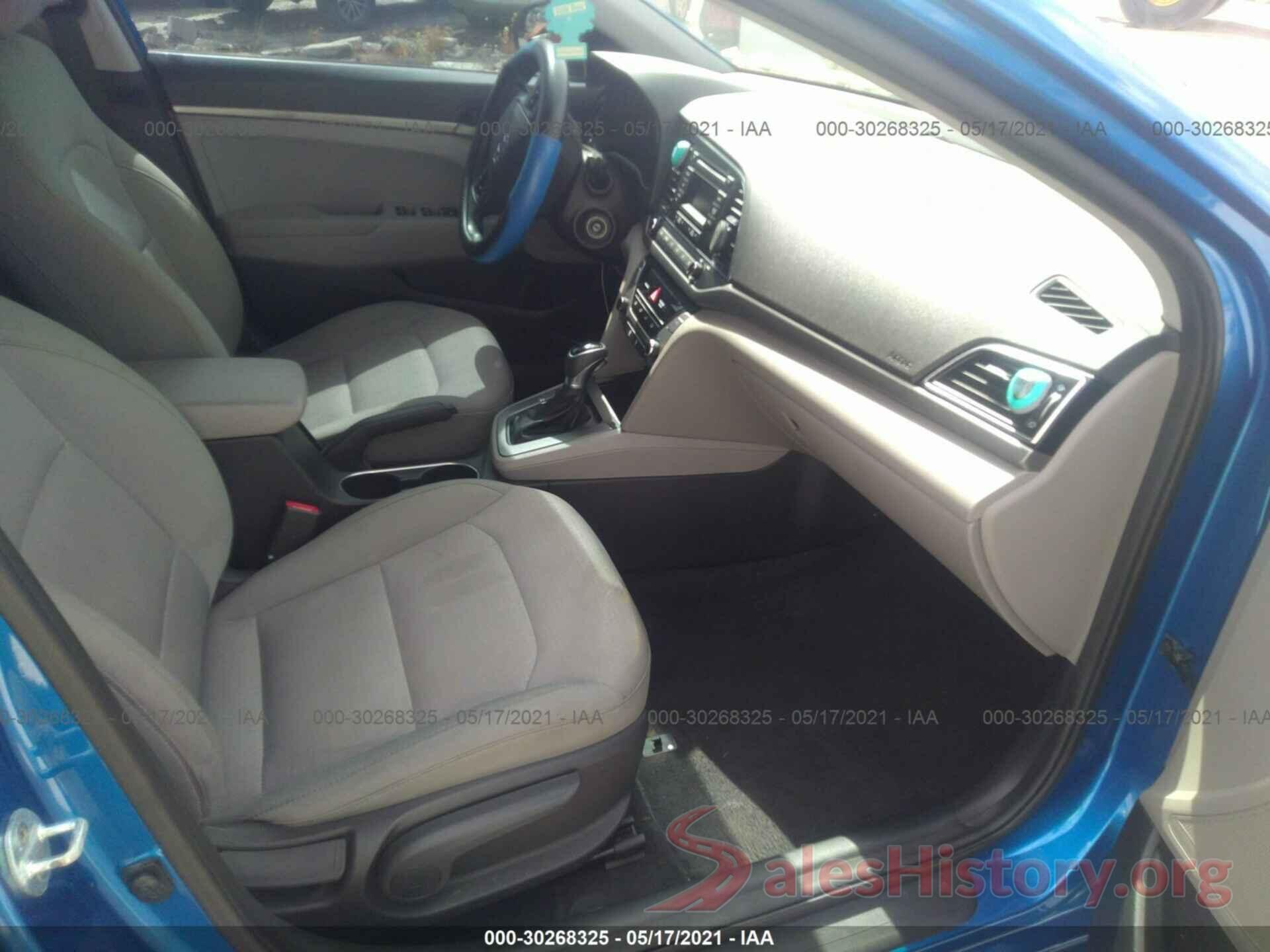 5NPD74LF7HH090816 2017 HYUNDAI ELANTRA