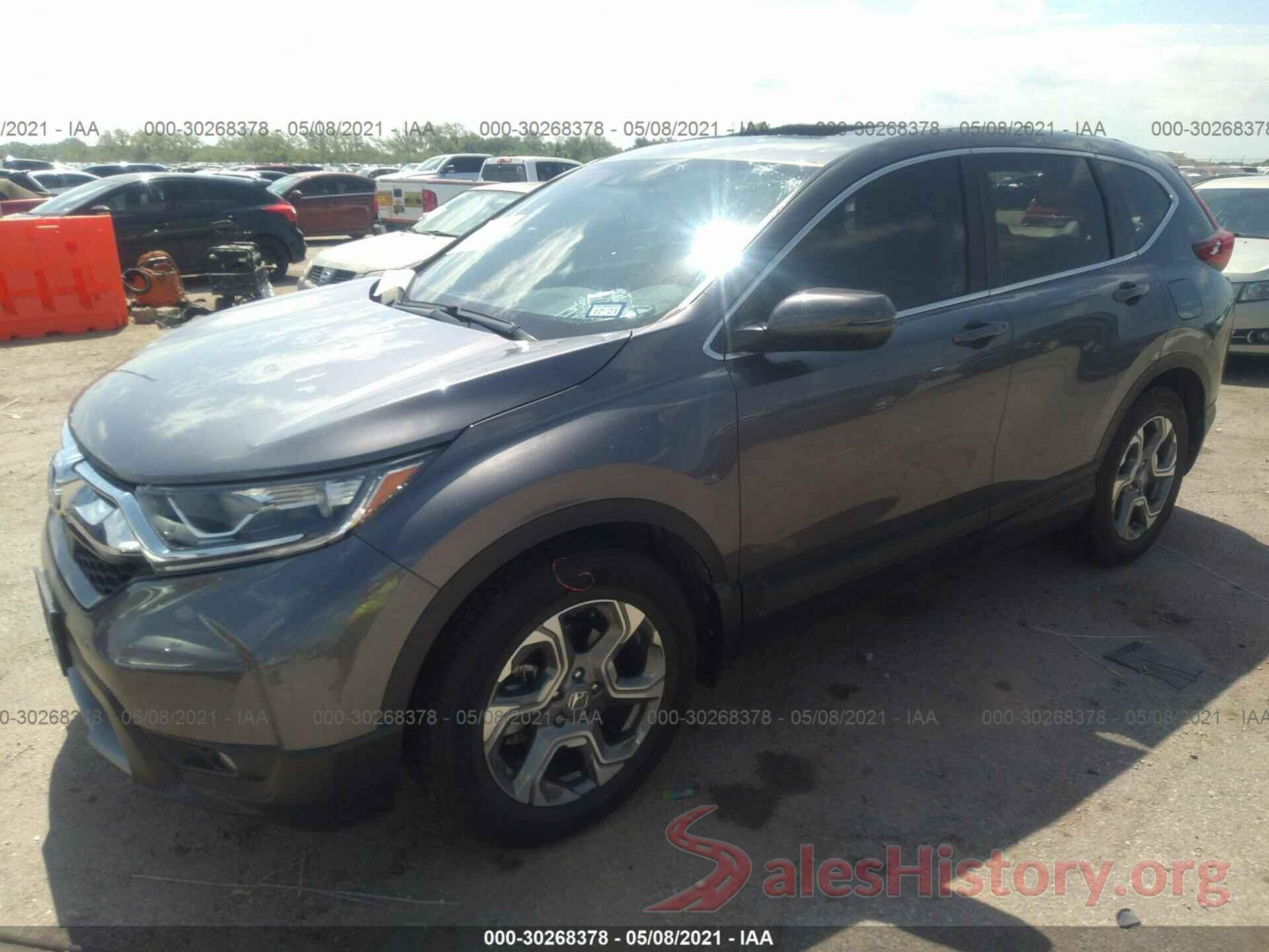 7FARW1H89KE028801 2019 HONDA CR-V