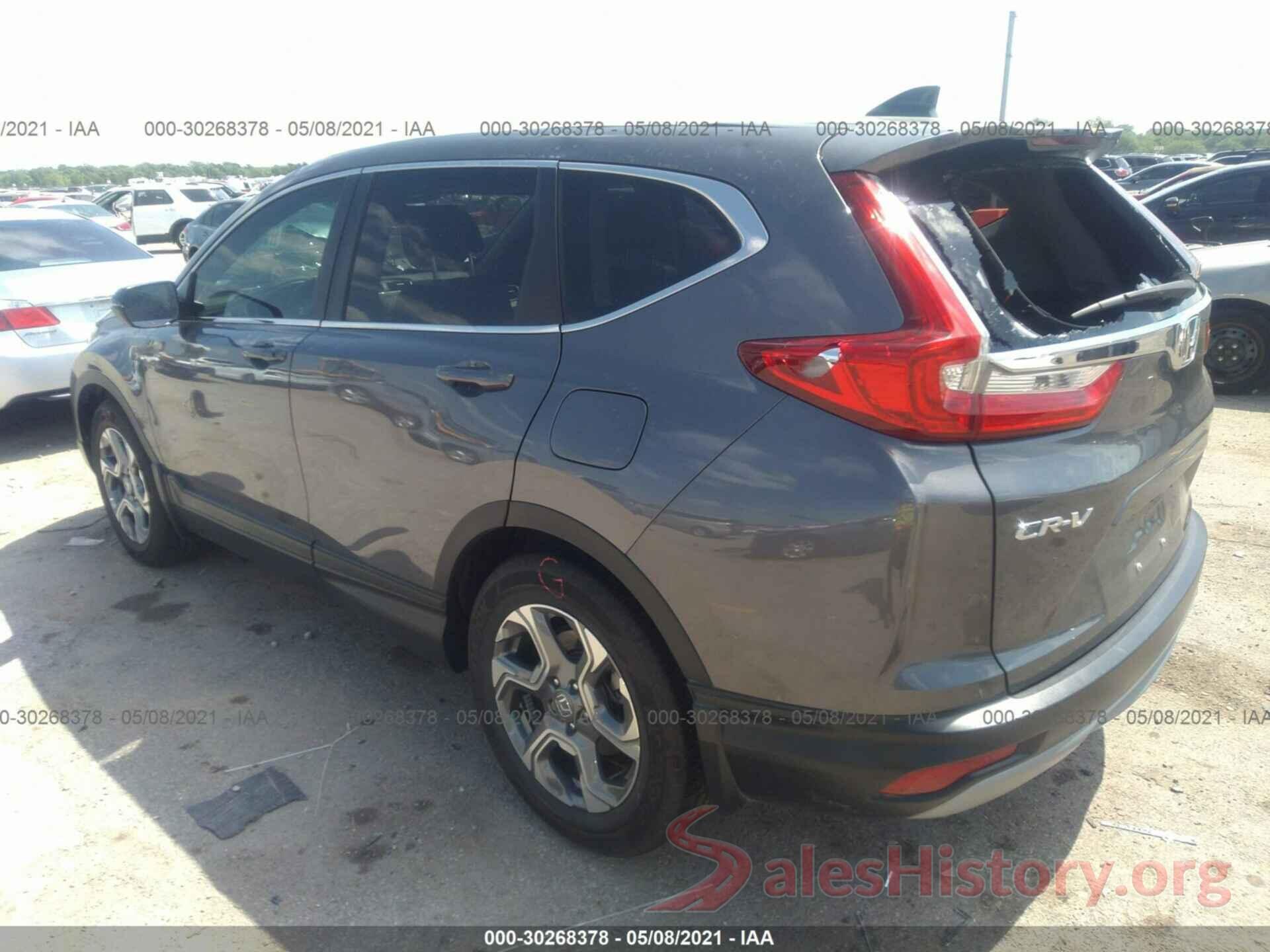 7FARW1H89KE028801 2019 HONDA CR-V