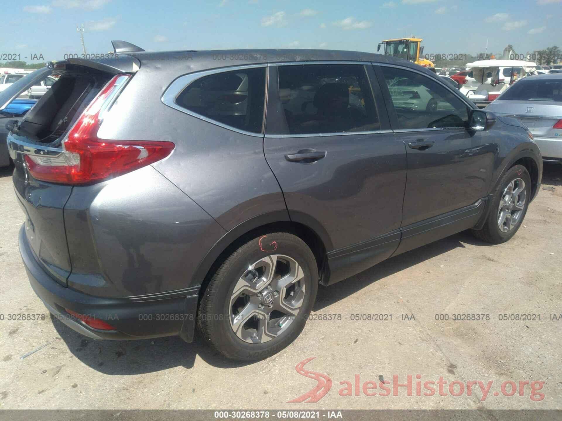 7FARW1H89KE028801 2019 HONDA CR-V