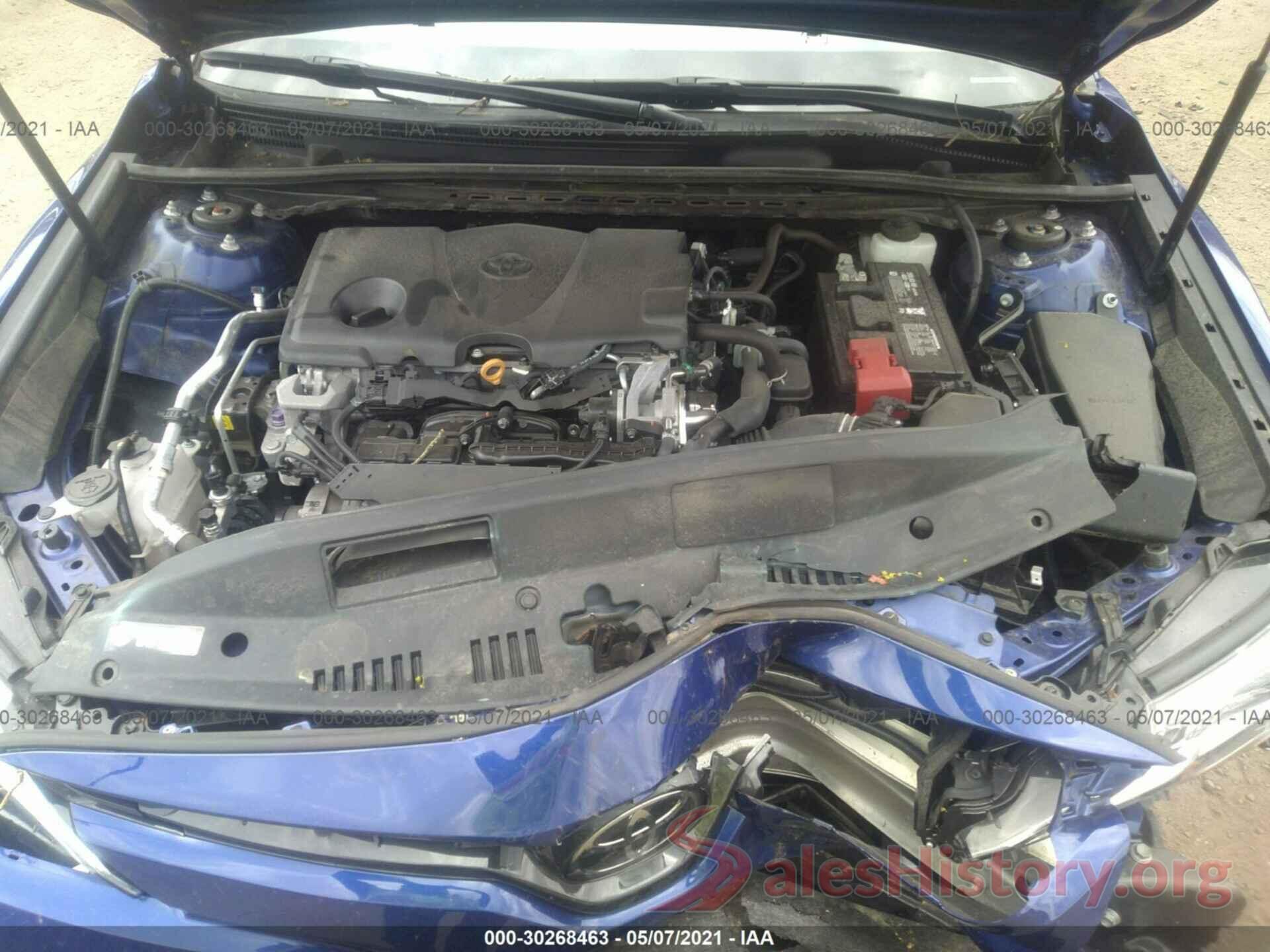 4T1B11HKXJU573382 2018 TOYOTA CAMRY