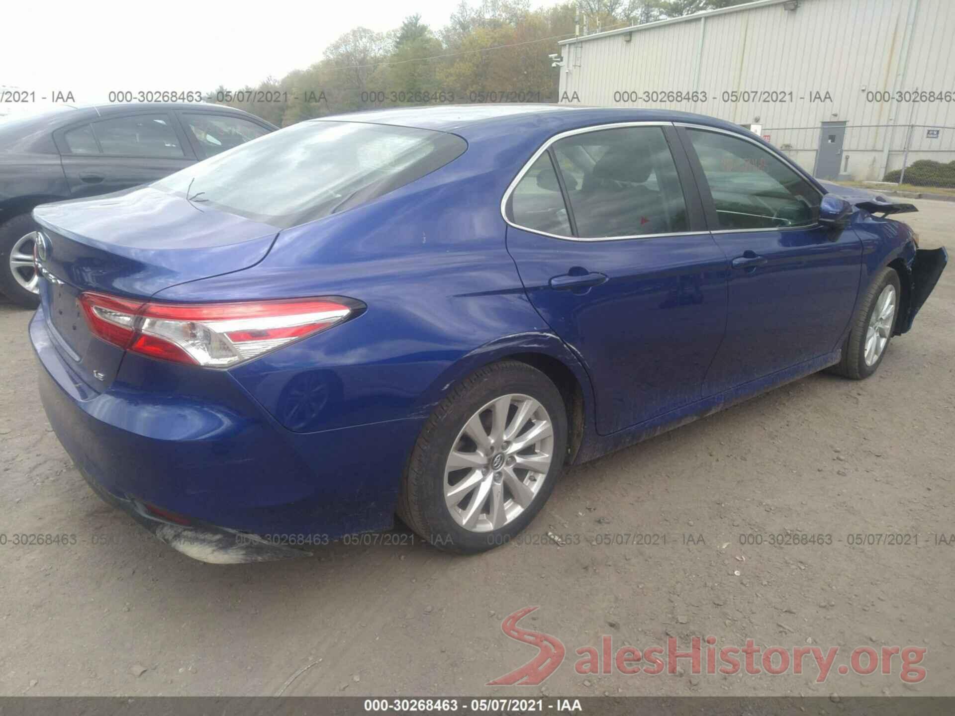 4T1B11HKXJU573382 2018 TOYOTA CAMRY