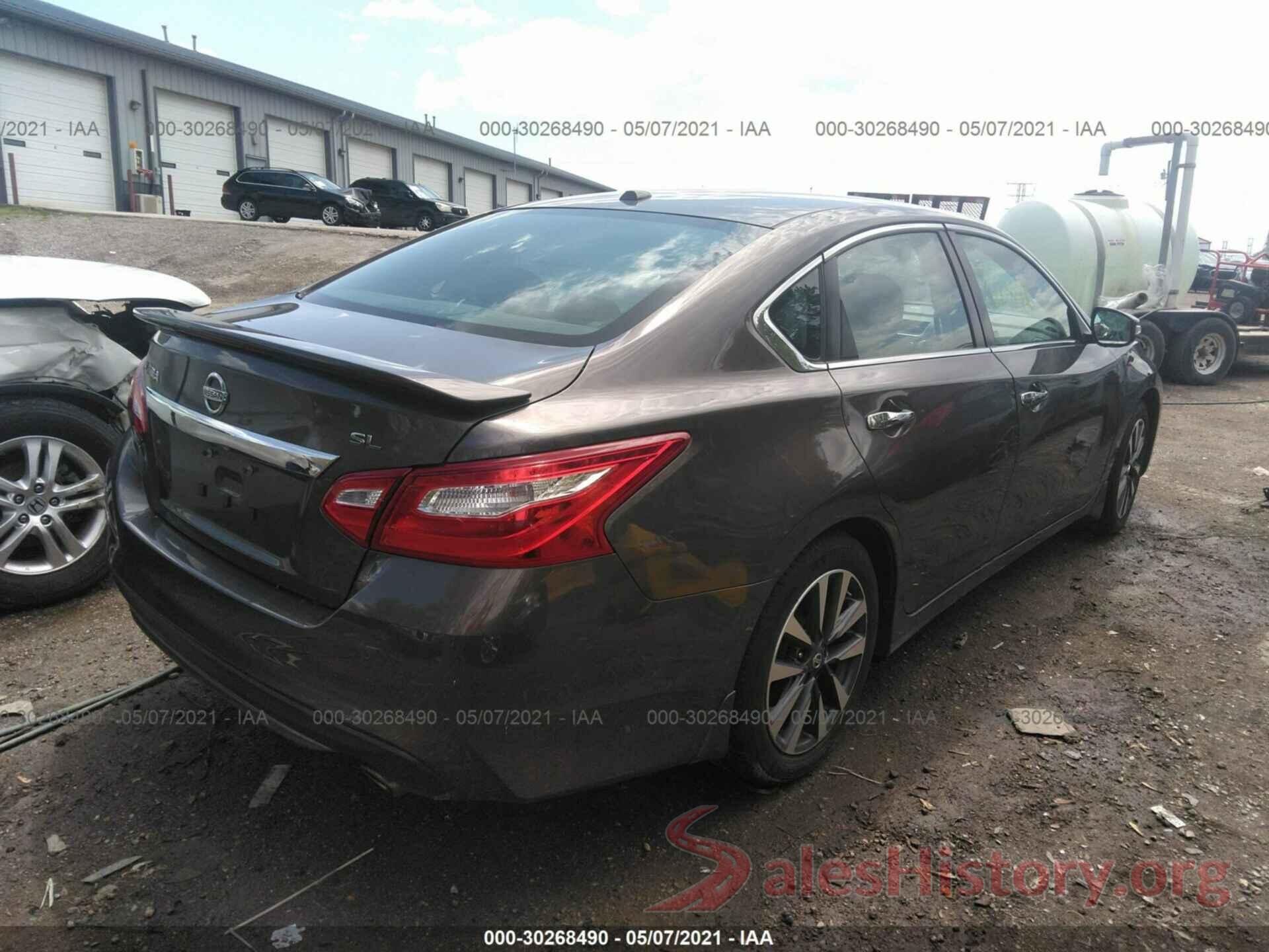 1N4AL3AP5GC210486 2016 NISSAN ALTIMA