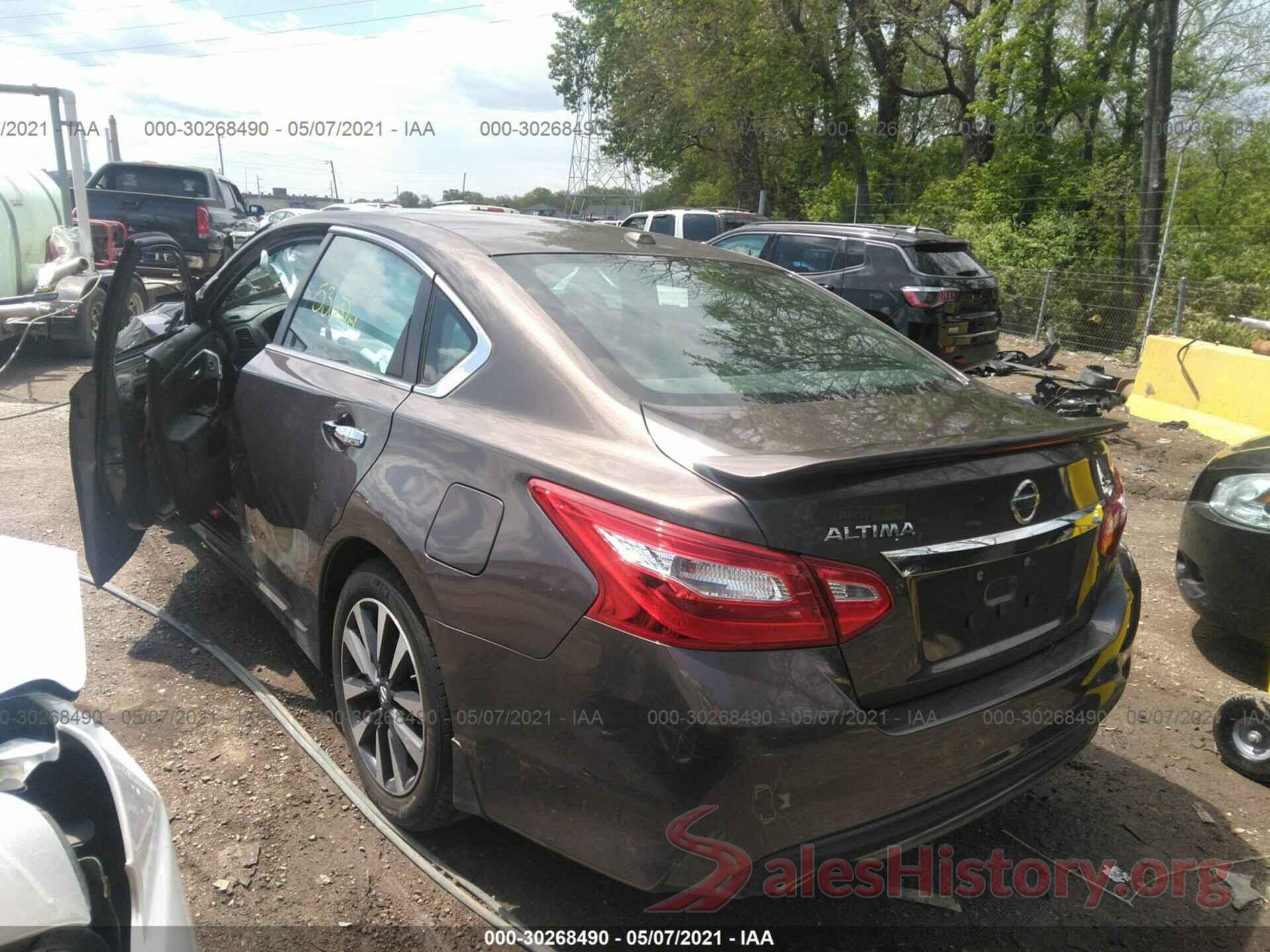 1N4AL3AP5GC210486 2016 NISSAN ALTIMA