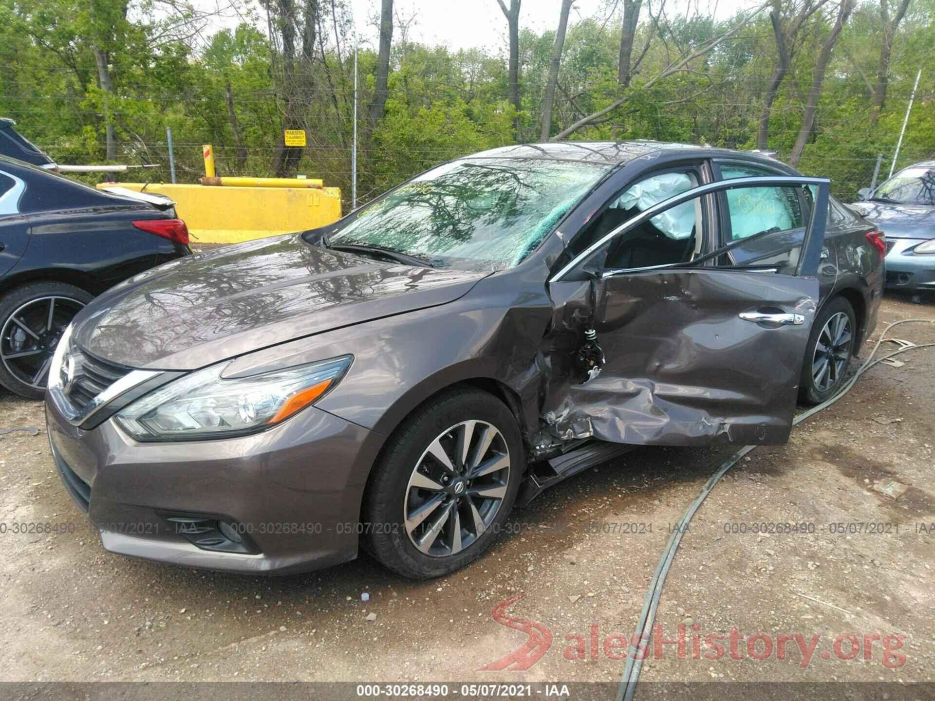 1N4AL3AP5GC210486 2016 NISSAN ALTIMA